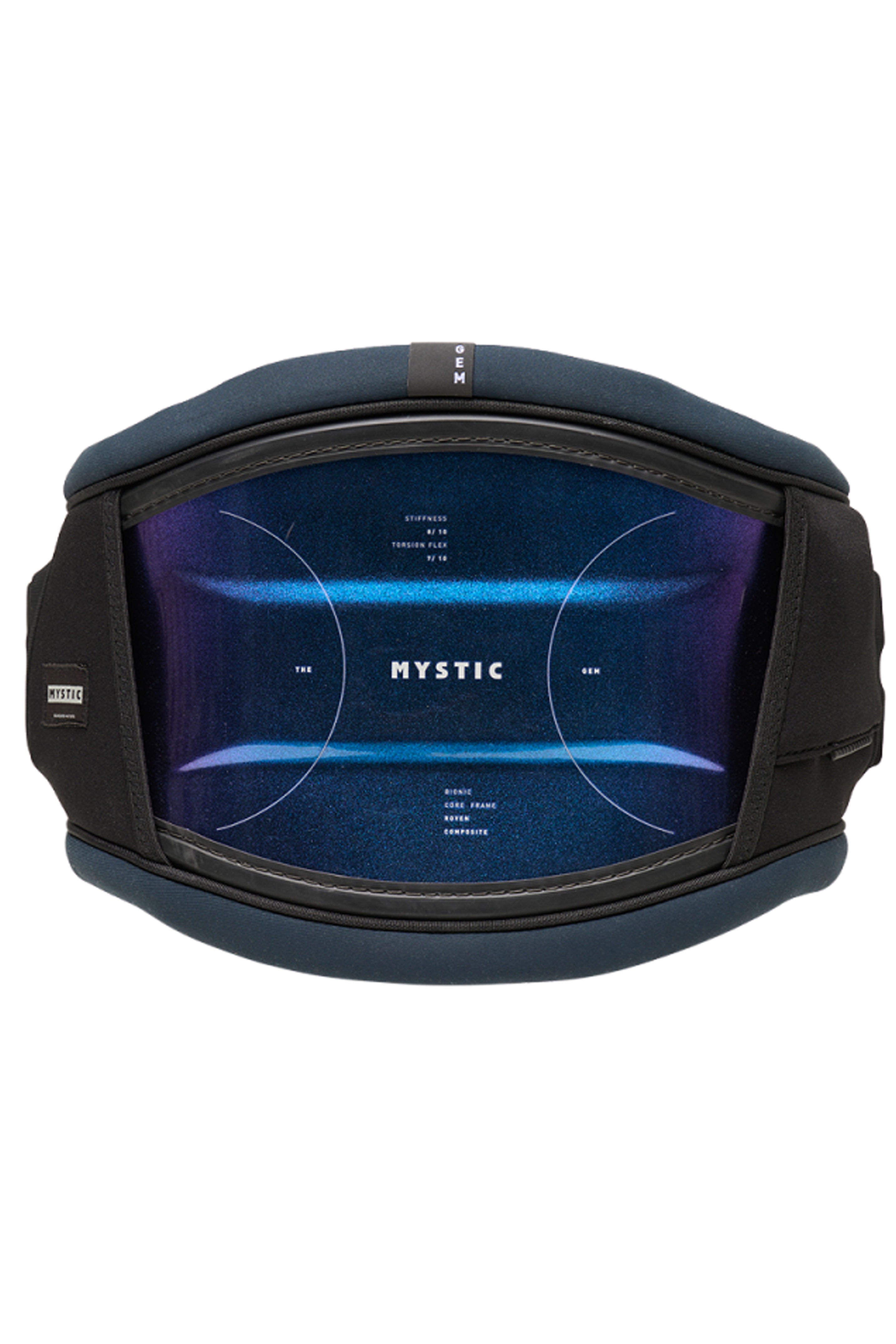 Mystic-Gem BK 2026 Harnais de Kite Femme