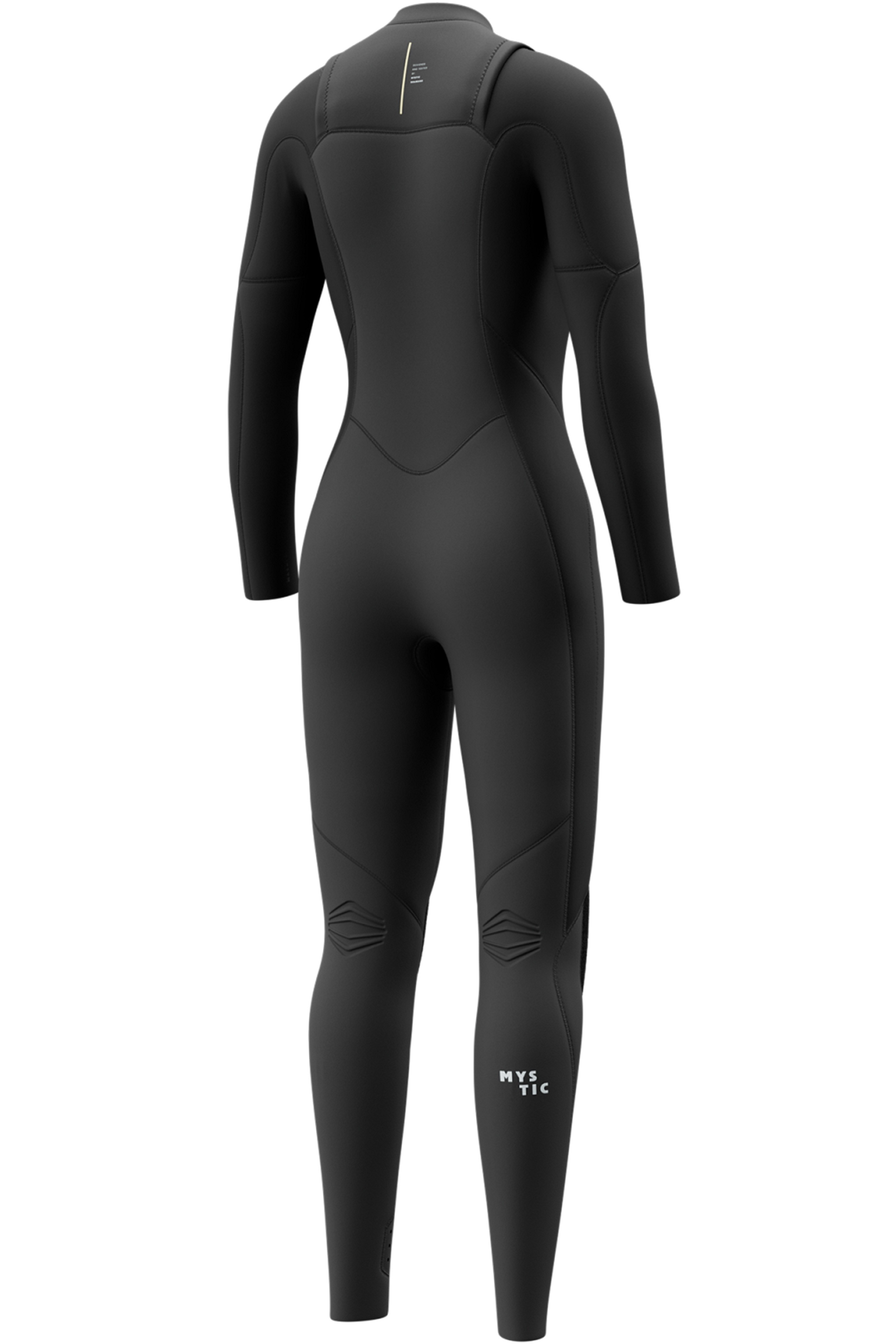 Mystic-Haven 5/3 Double Frontzip Femme 2027 Combinaison Néoprène Femme