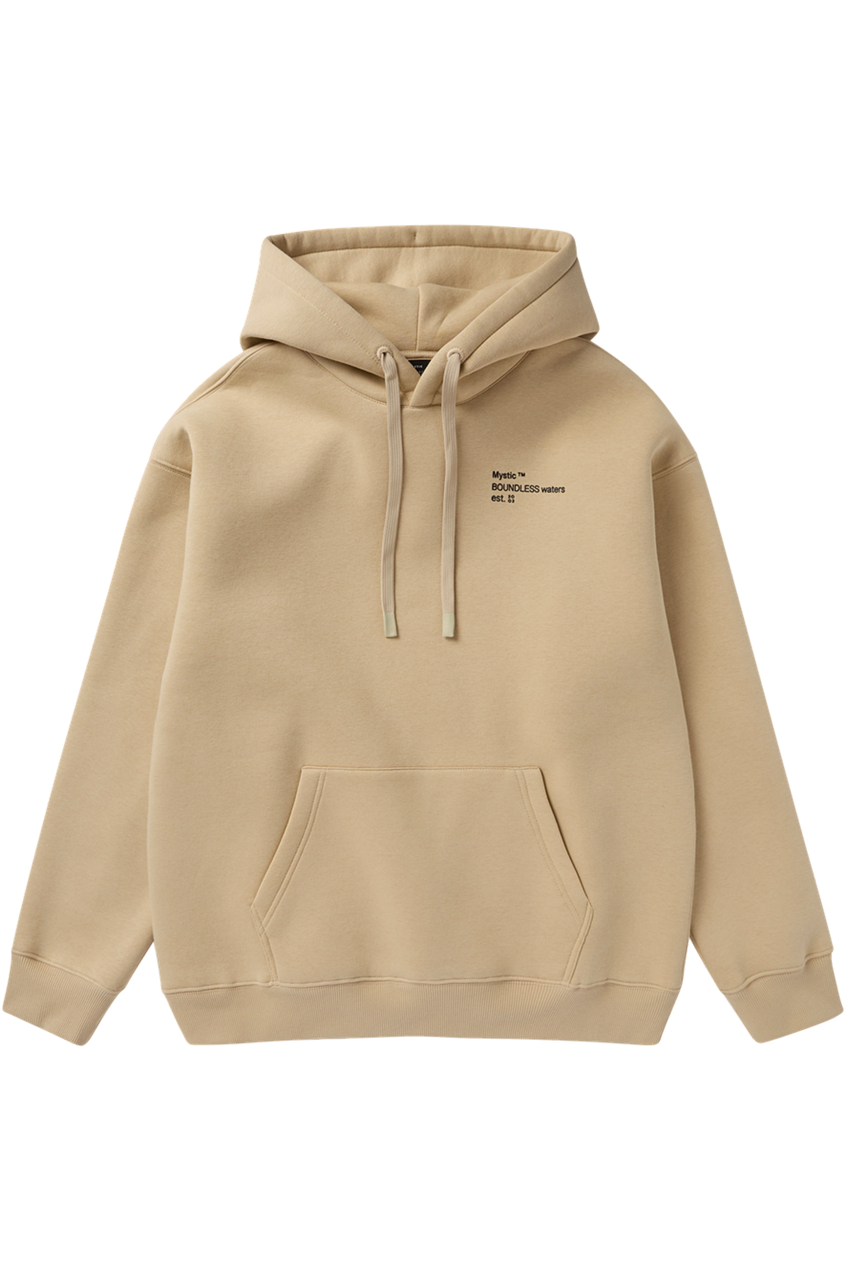 Mystic-Heartsease Hood Sweat