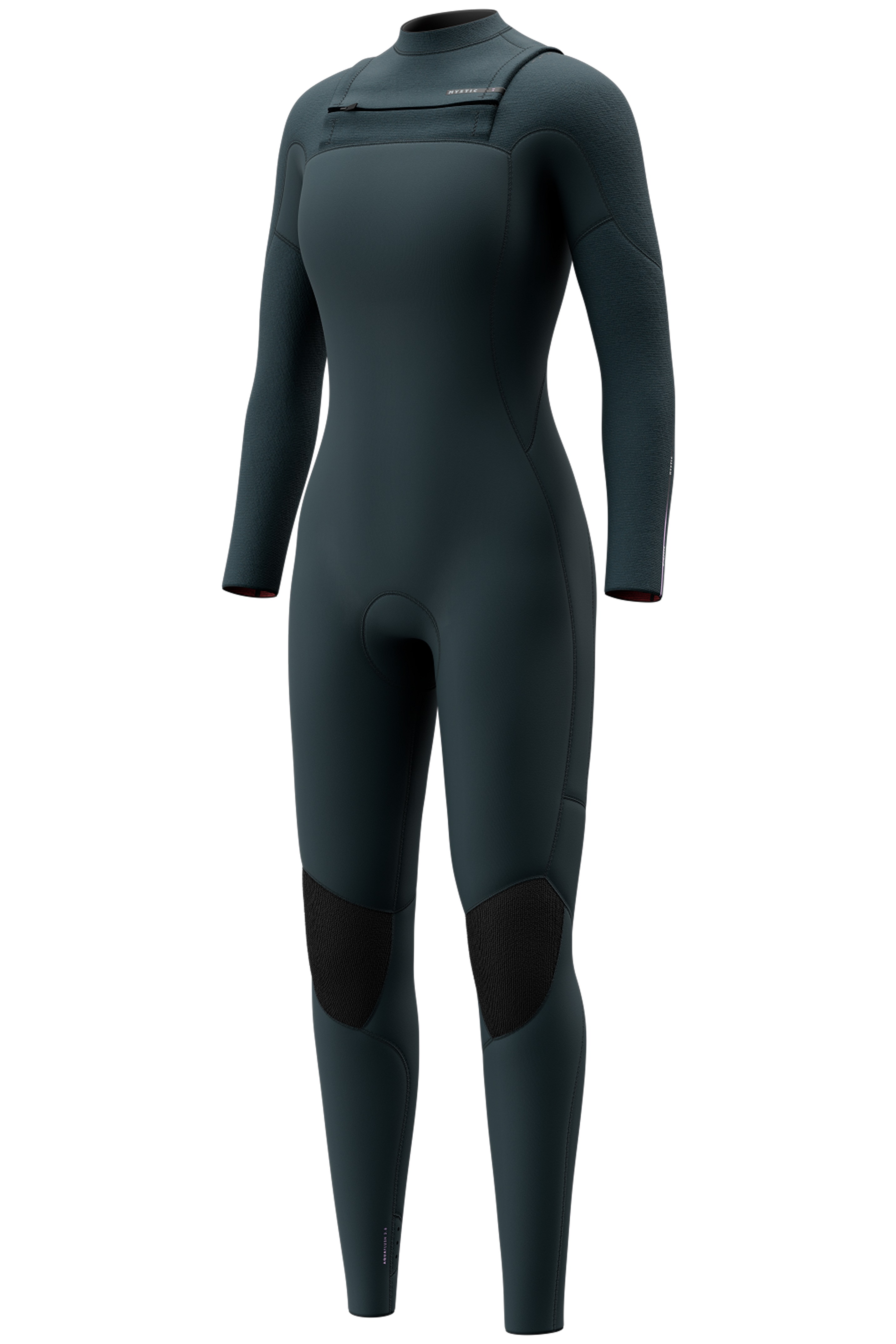 Mystic-Jayde 5/4 Double Frontzip Femme 2026 Combinaison Néoprène