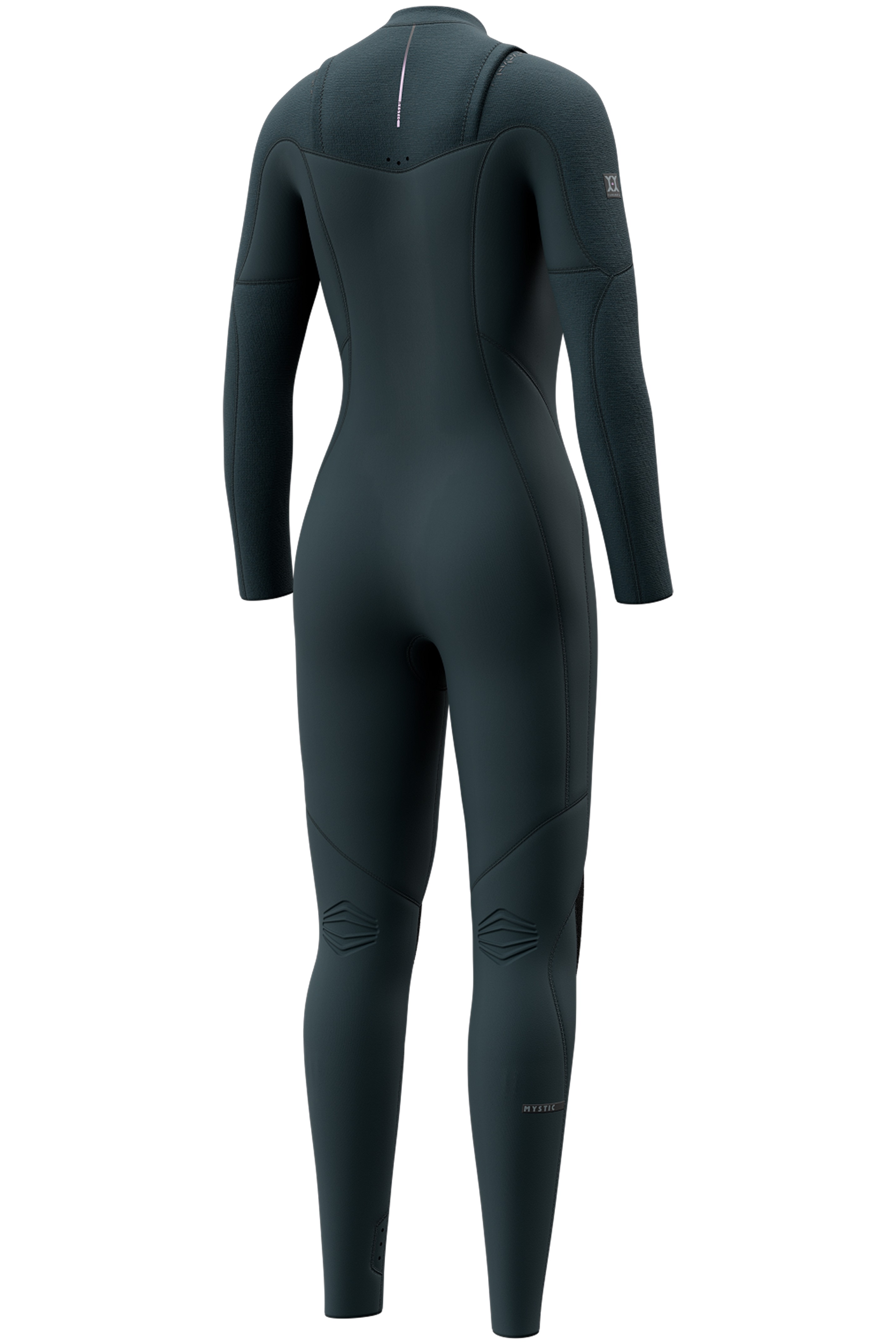 Mystic-Jayde 5/4 Double Frontzip Femme 2026 Combinaison Néoprène