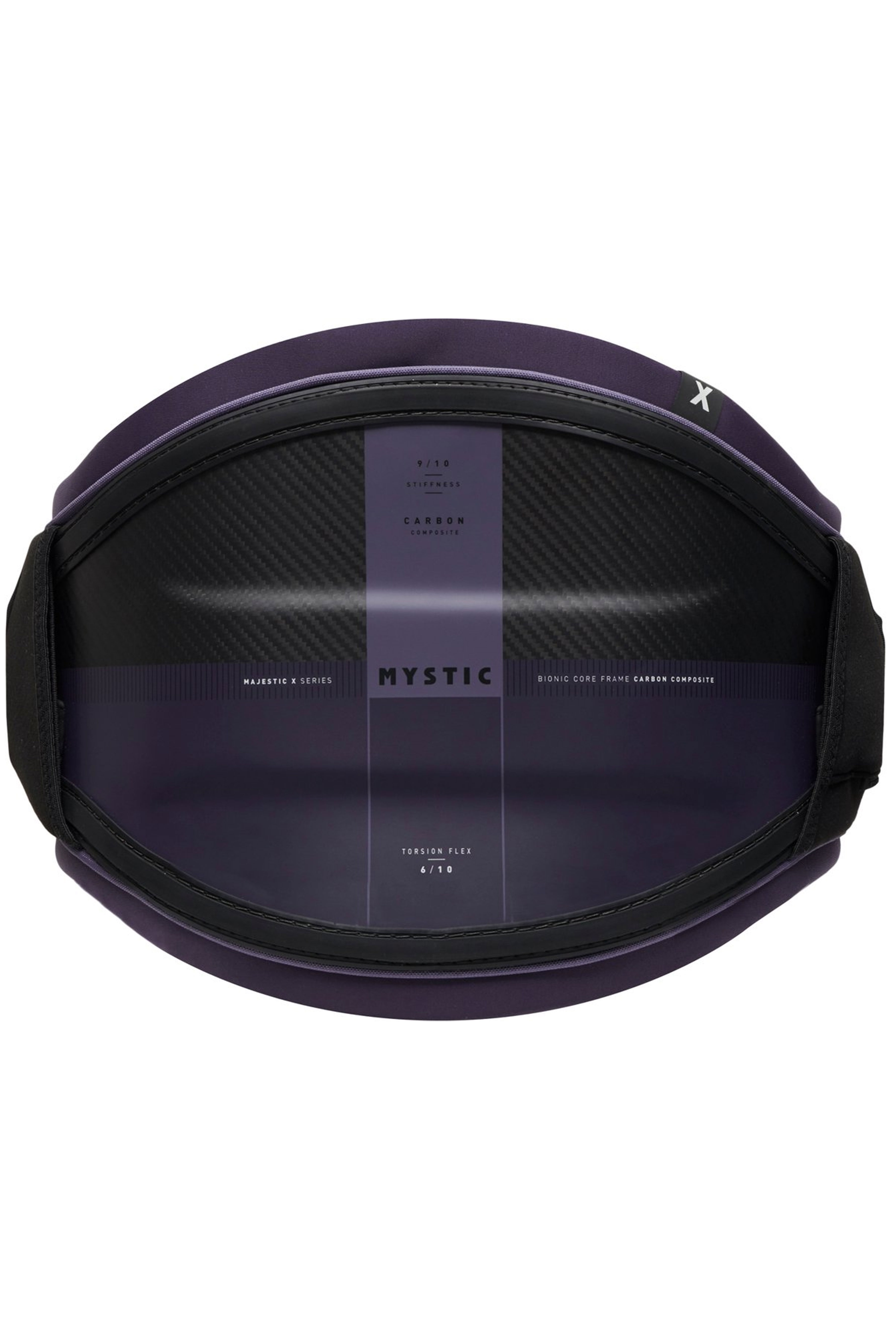 Mystic-Majestic X 2025 Harnais de Kite