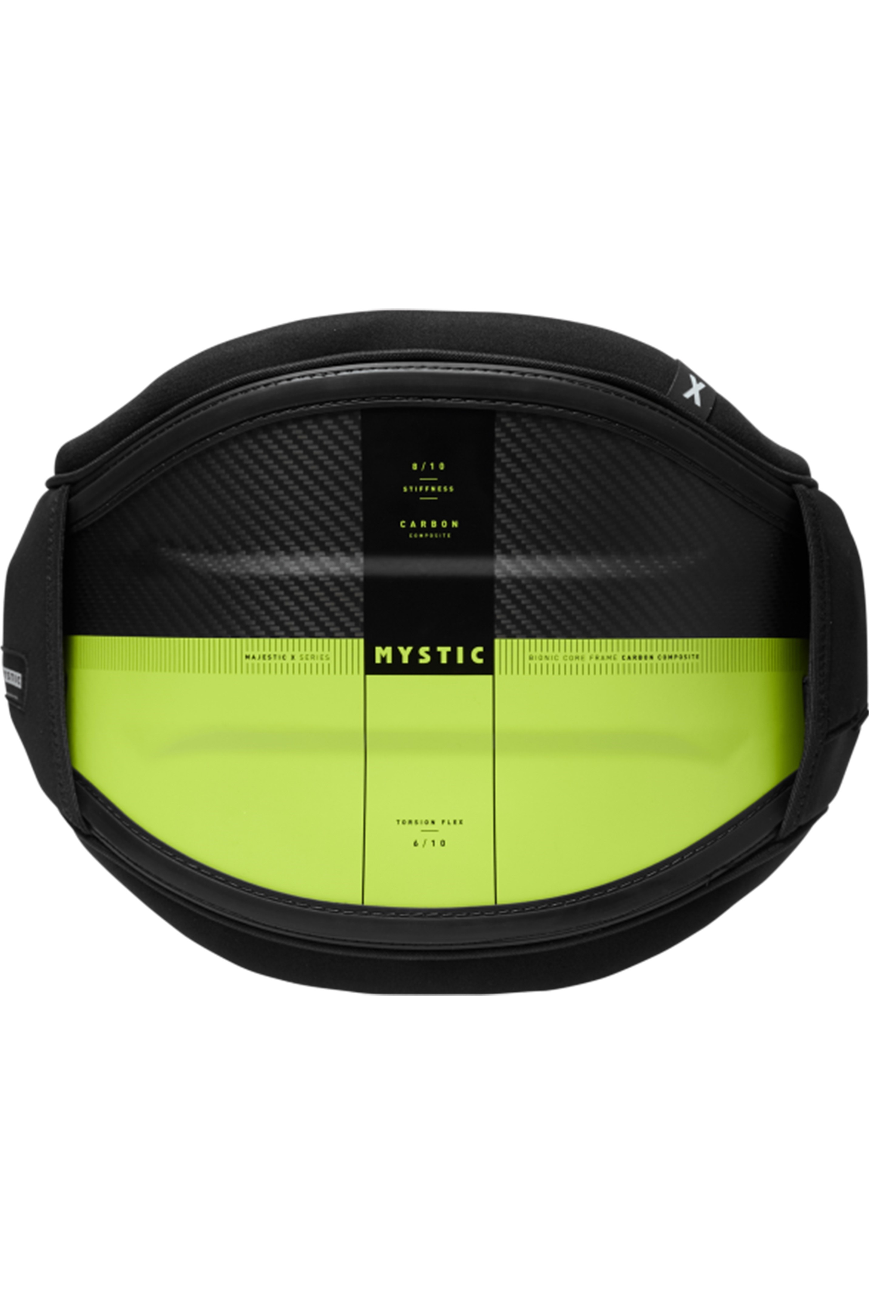 Mystic-Majestic X 2025 Harnais de Kite