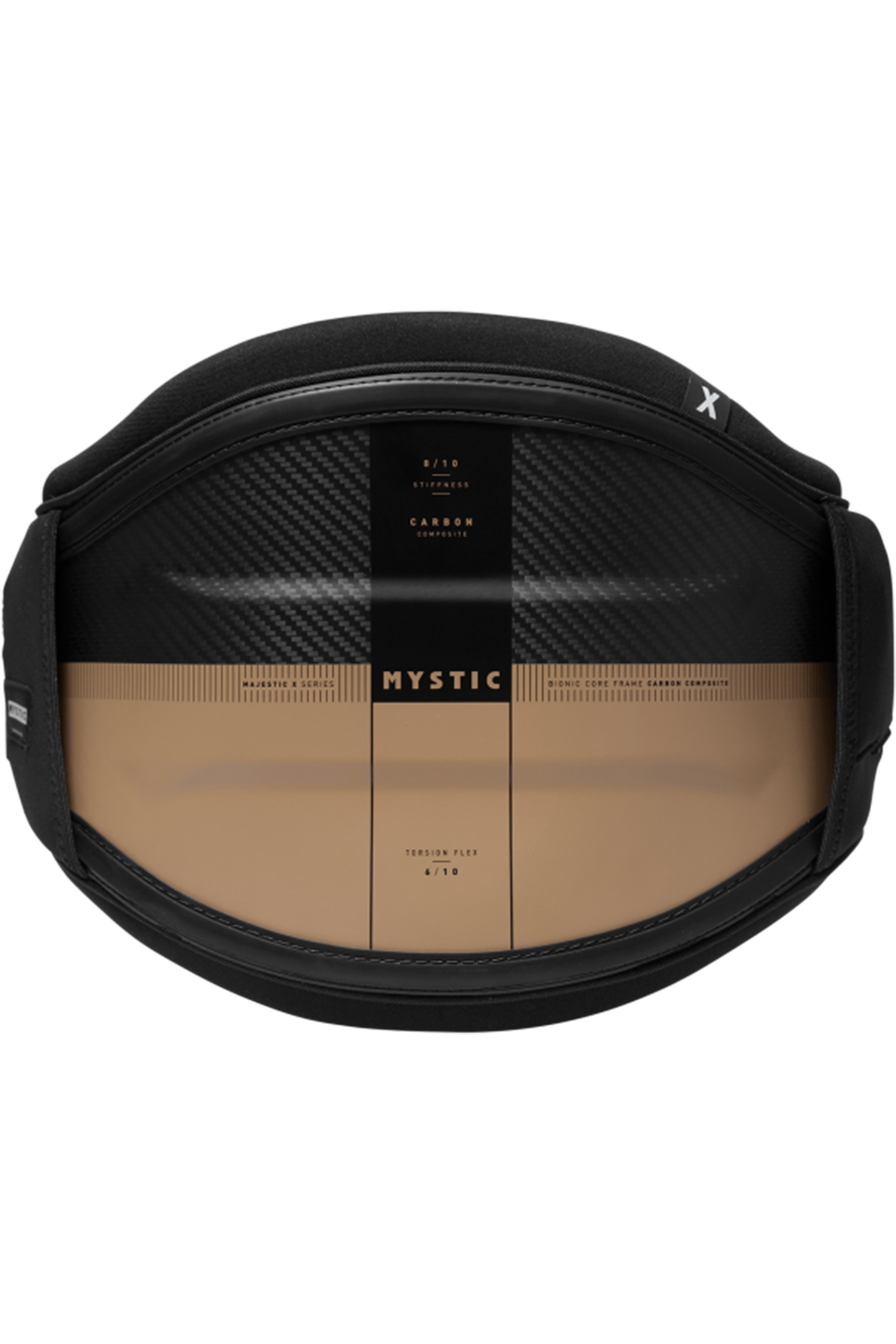 Mystic-Majestic X 2025 Harnais de Kite