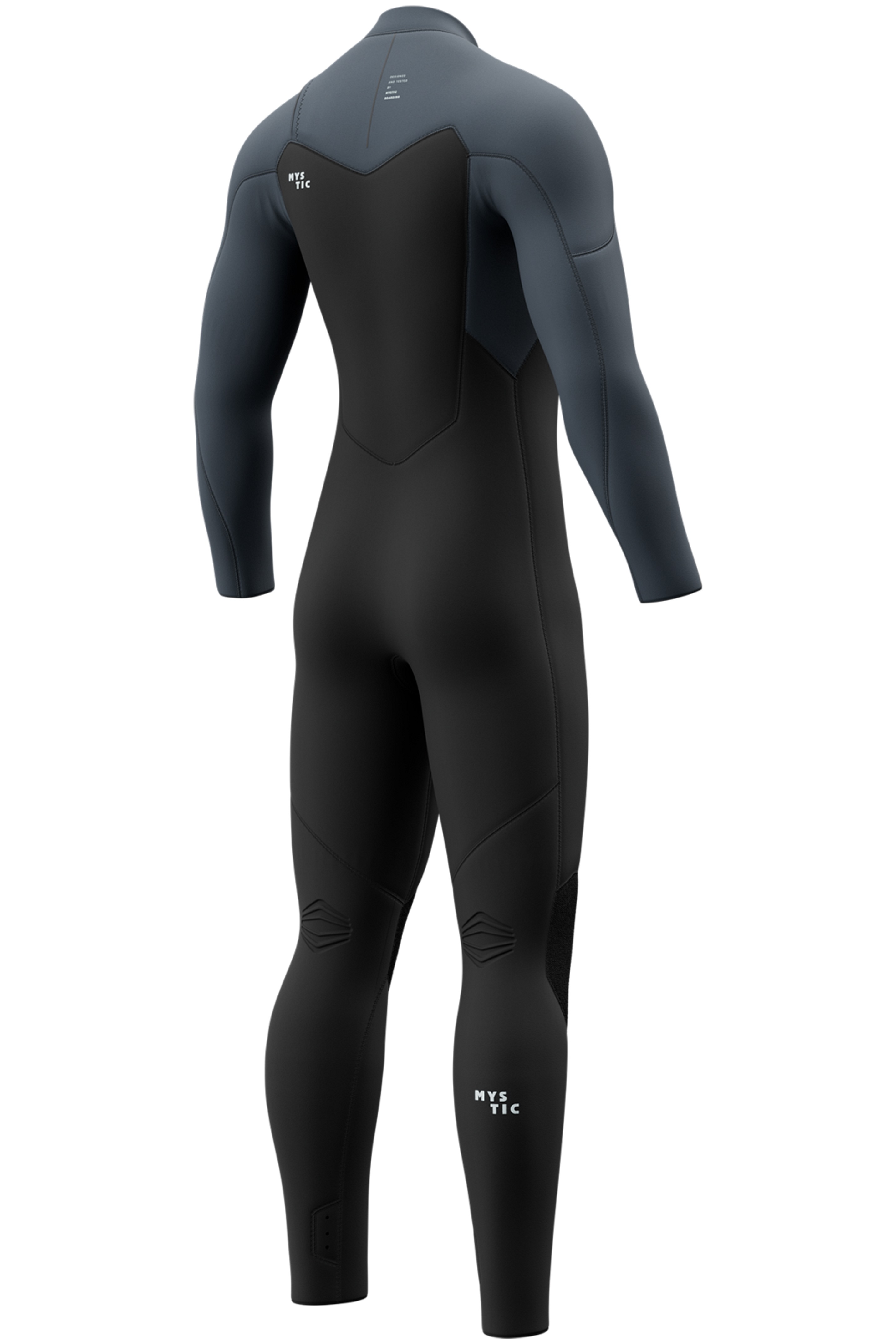 Mystic-Motion 4/3 Frontzip 2027 Combinaison Néoprène Homme
