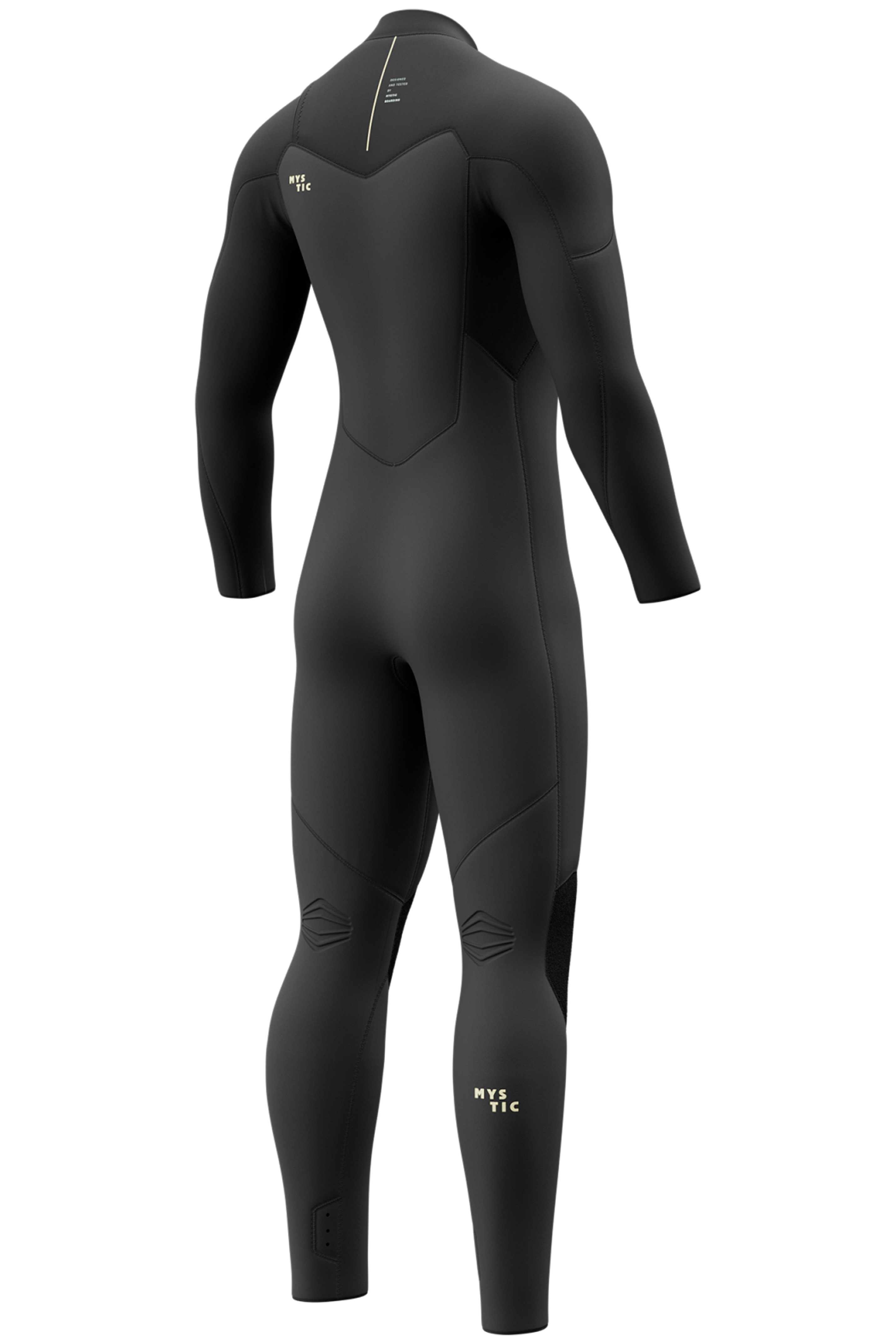 Mystic-Motion 5/3 Frontzip 2027 Combinaison Néoprène Homme