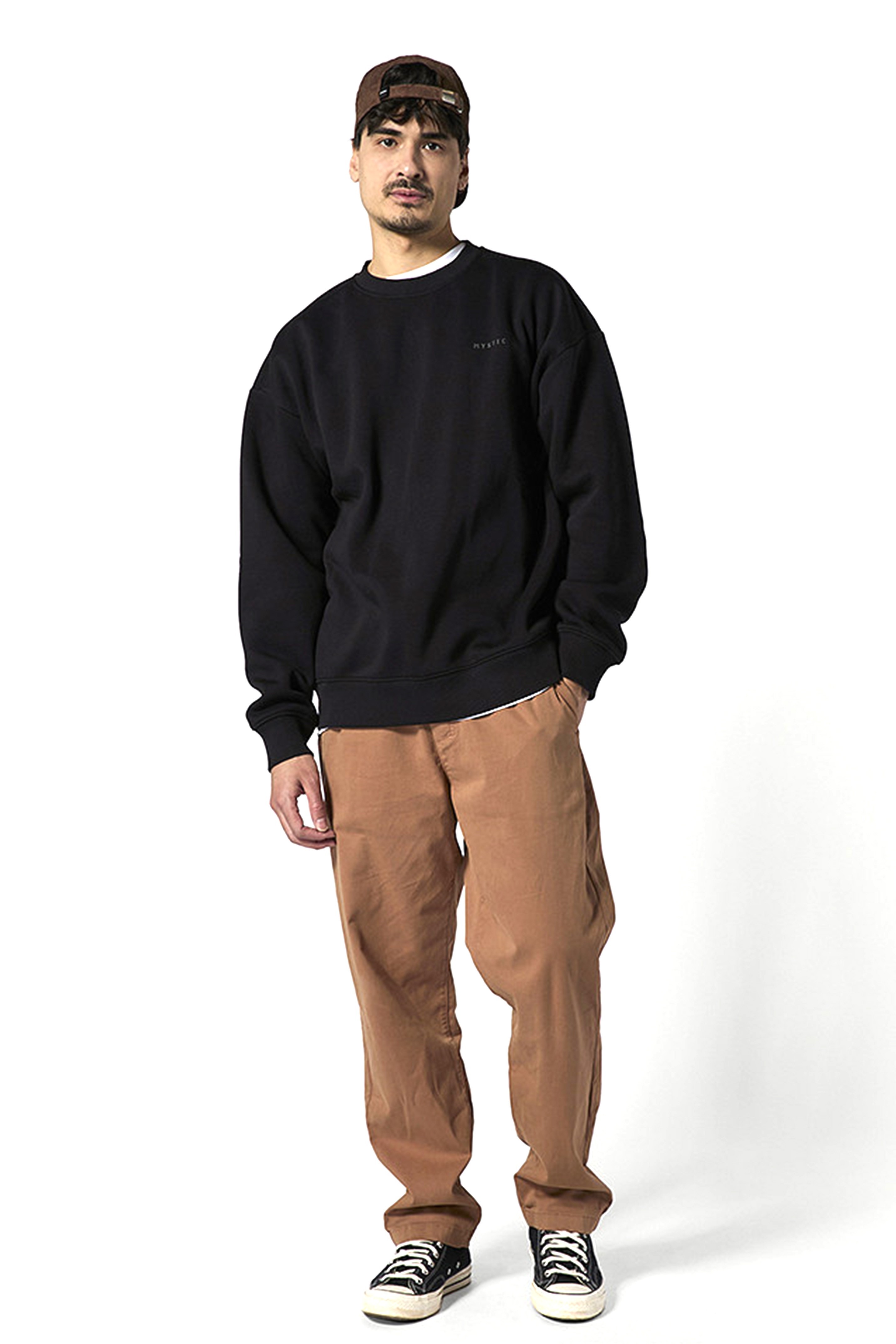 Mystic-Profile Crew Sweat
