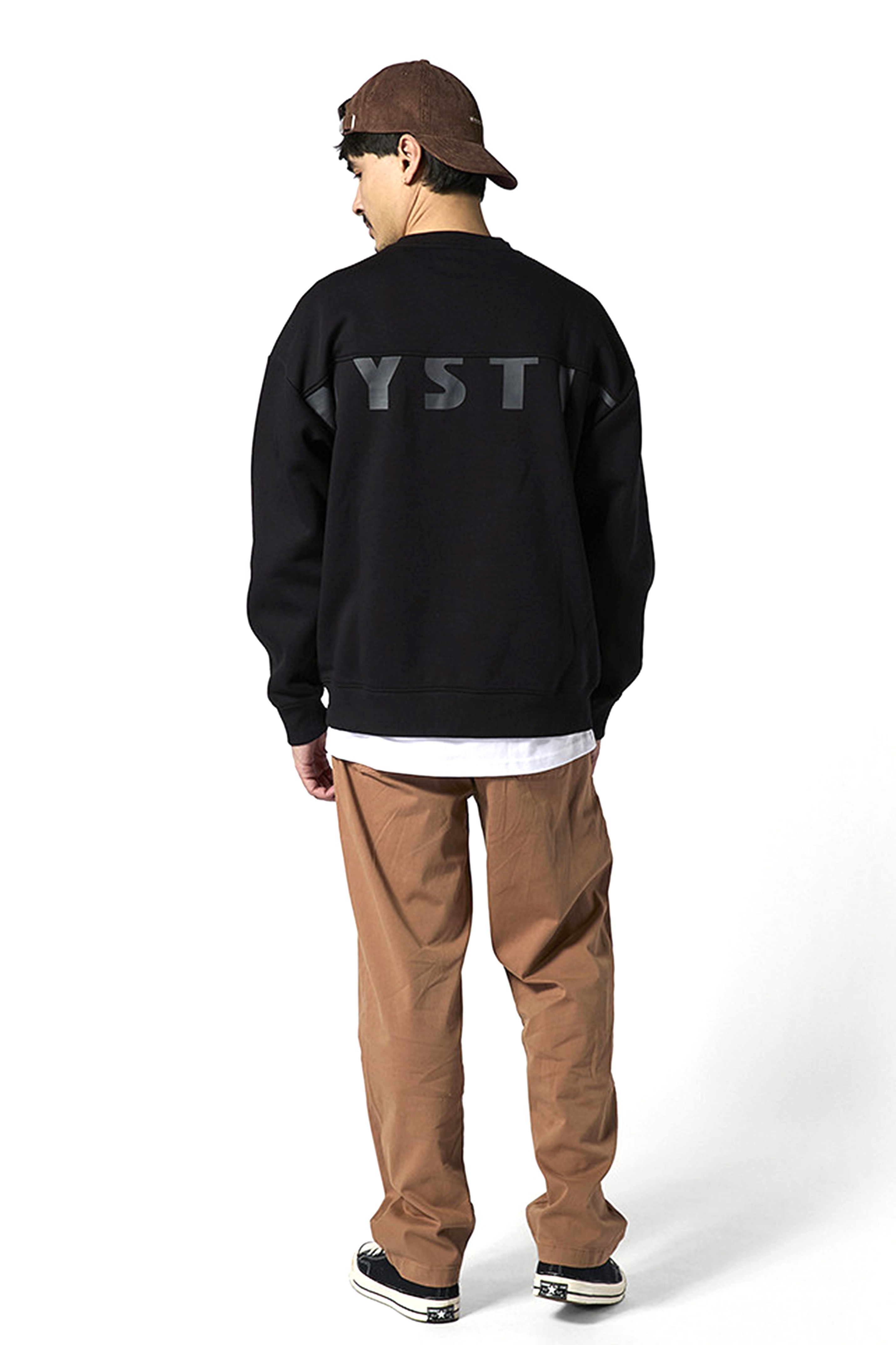 Mystic-Profile Crew Sweat