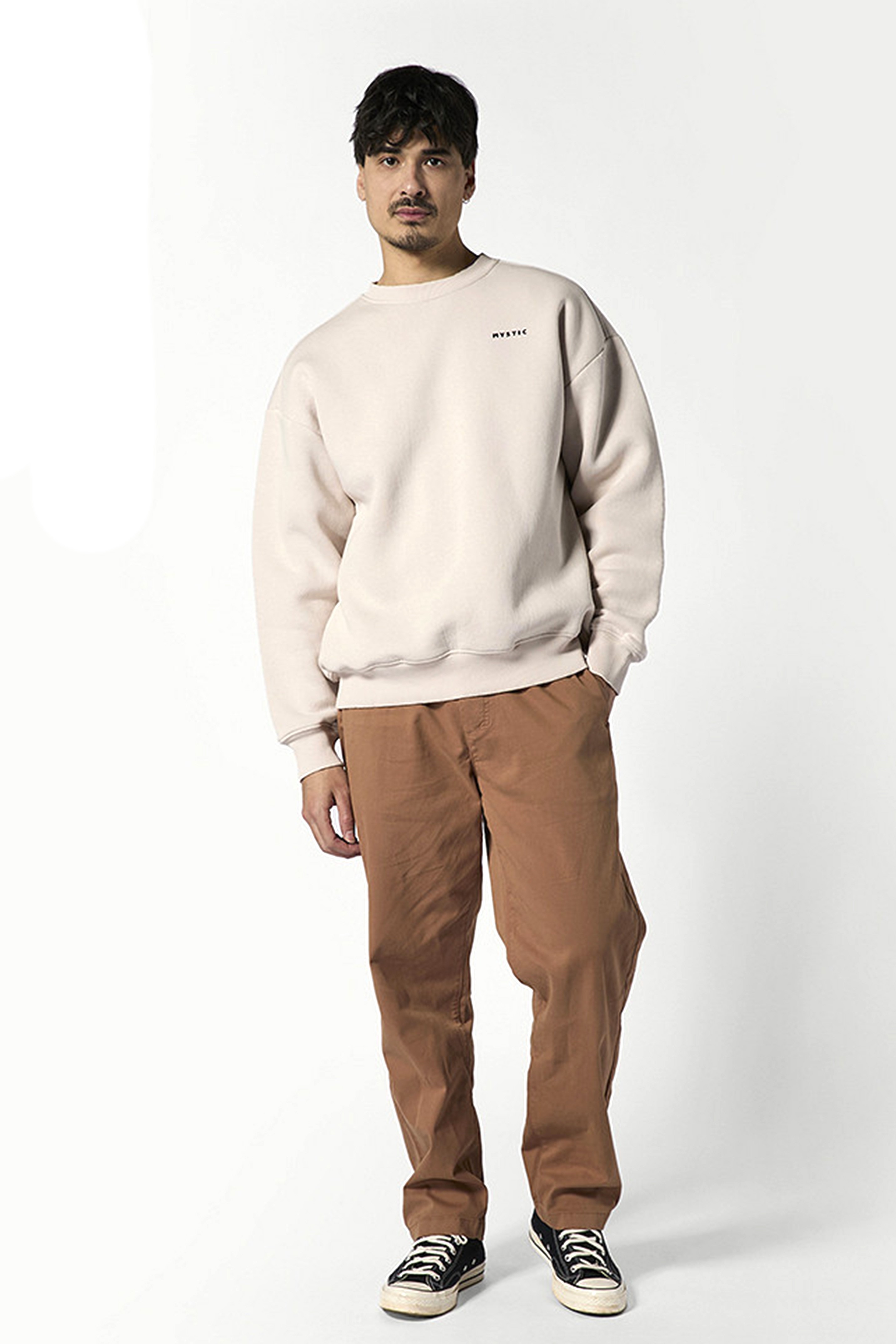 Mystic-Profile Crew Sweat