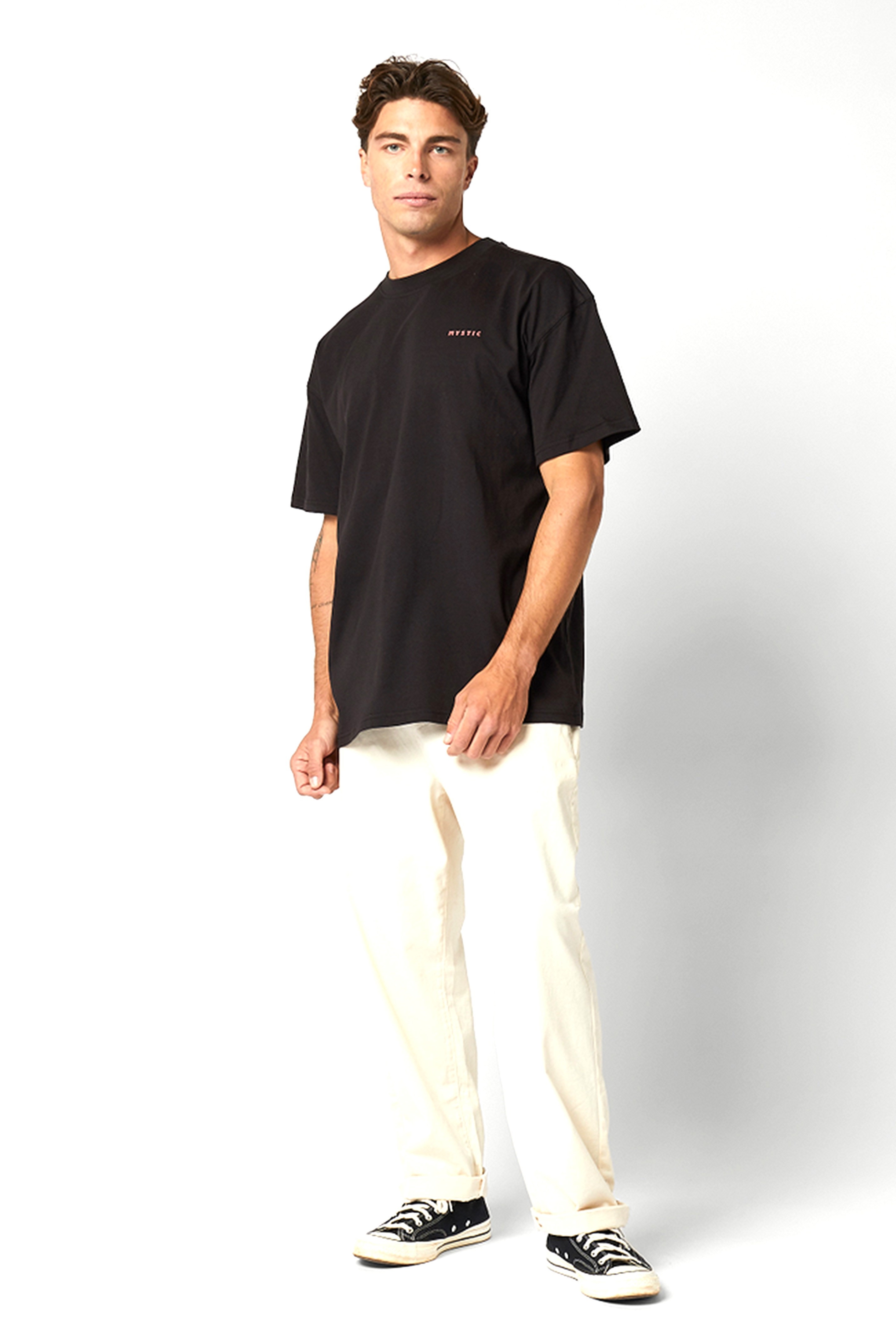 Mystic-Profile Tee