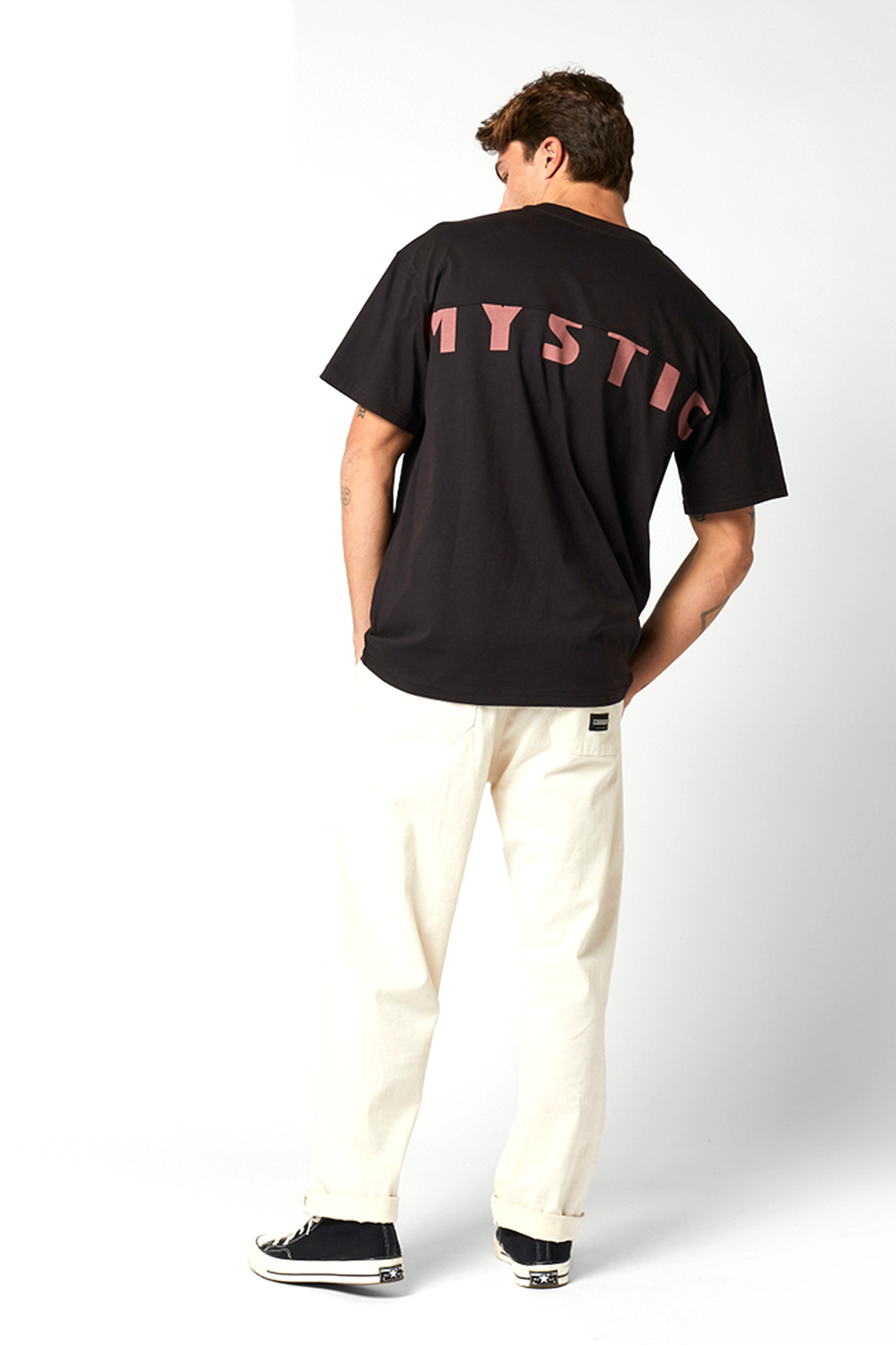 Mystic-Profile Tee