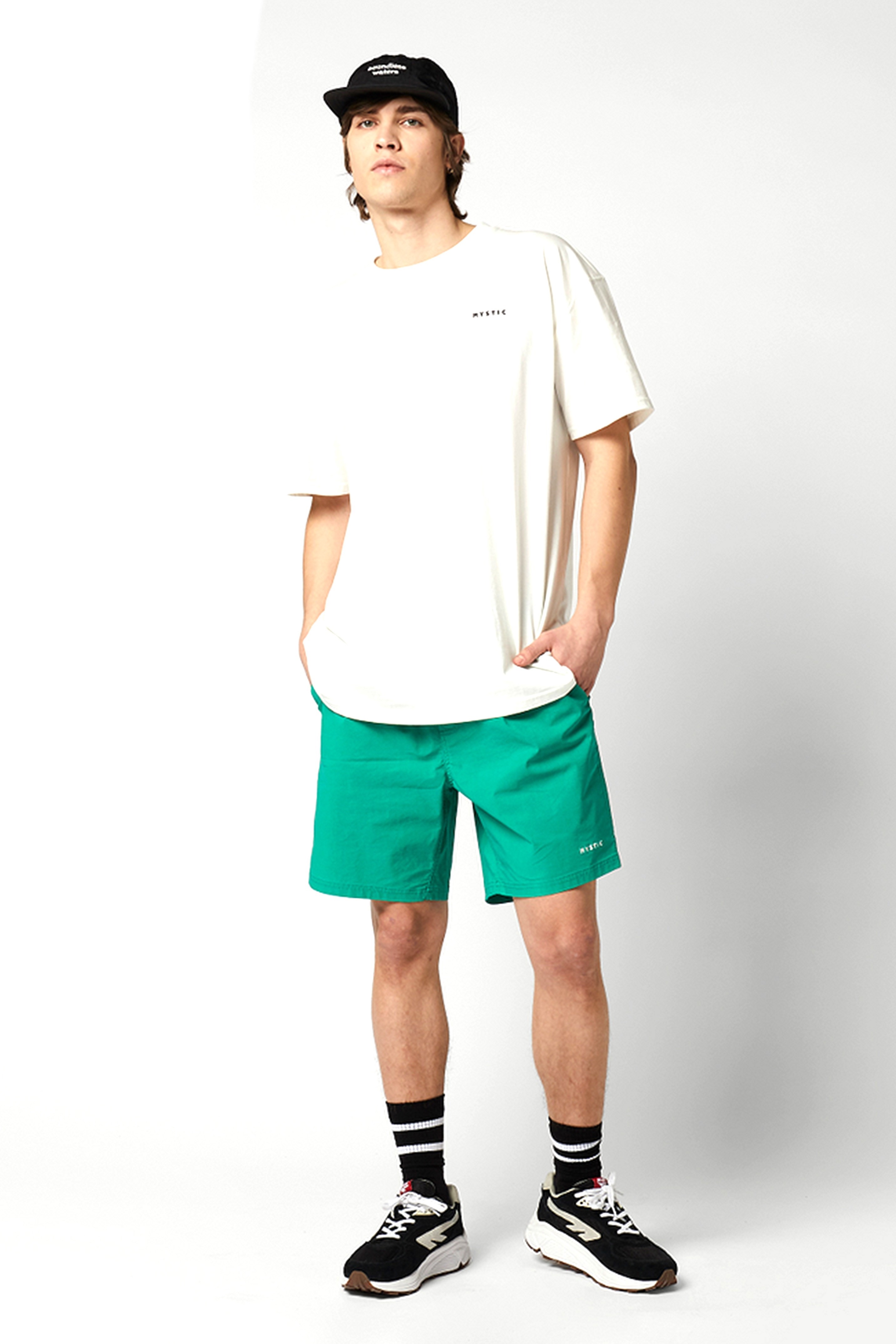 Mystic-Profile Tee