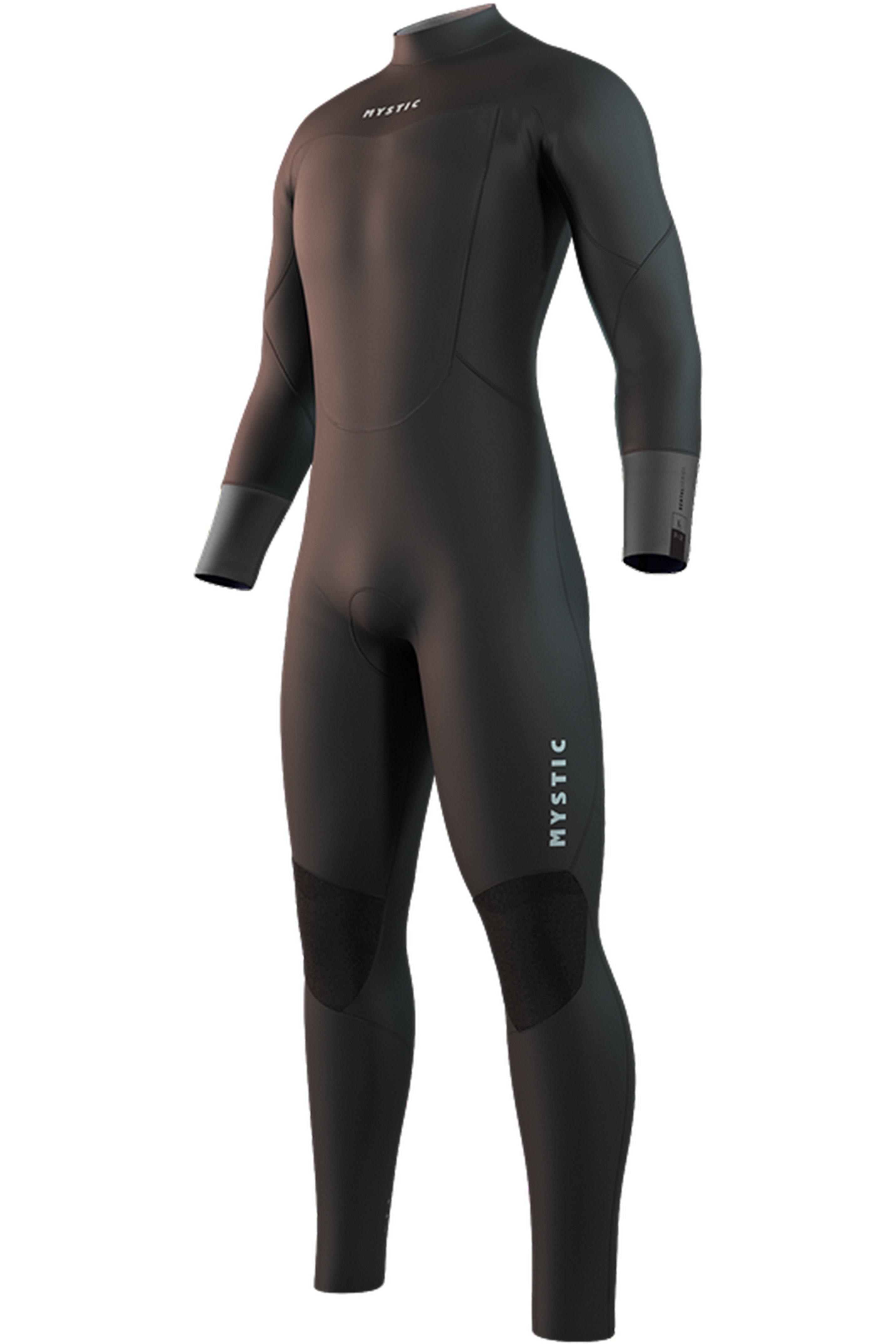 Mystic-Rental 5/4 Backzip Wetsuit