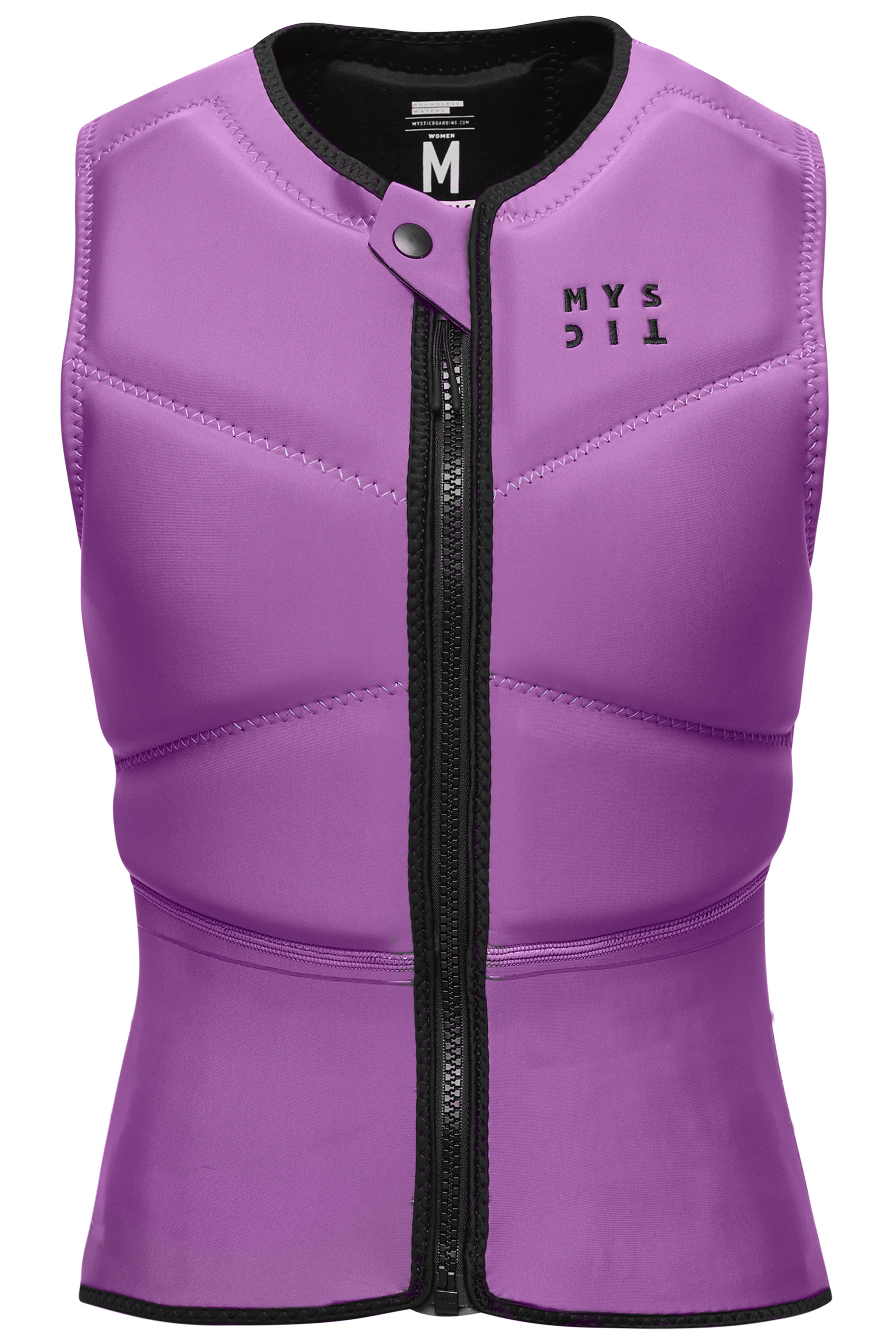 Mystic-Star Impact Veste Frontzip Femmes