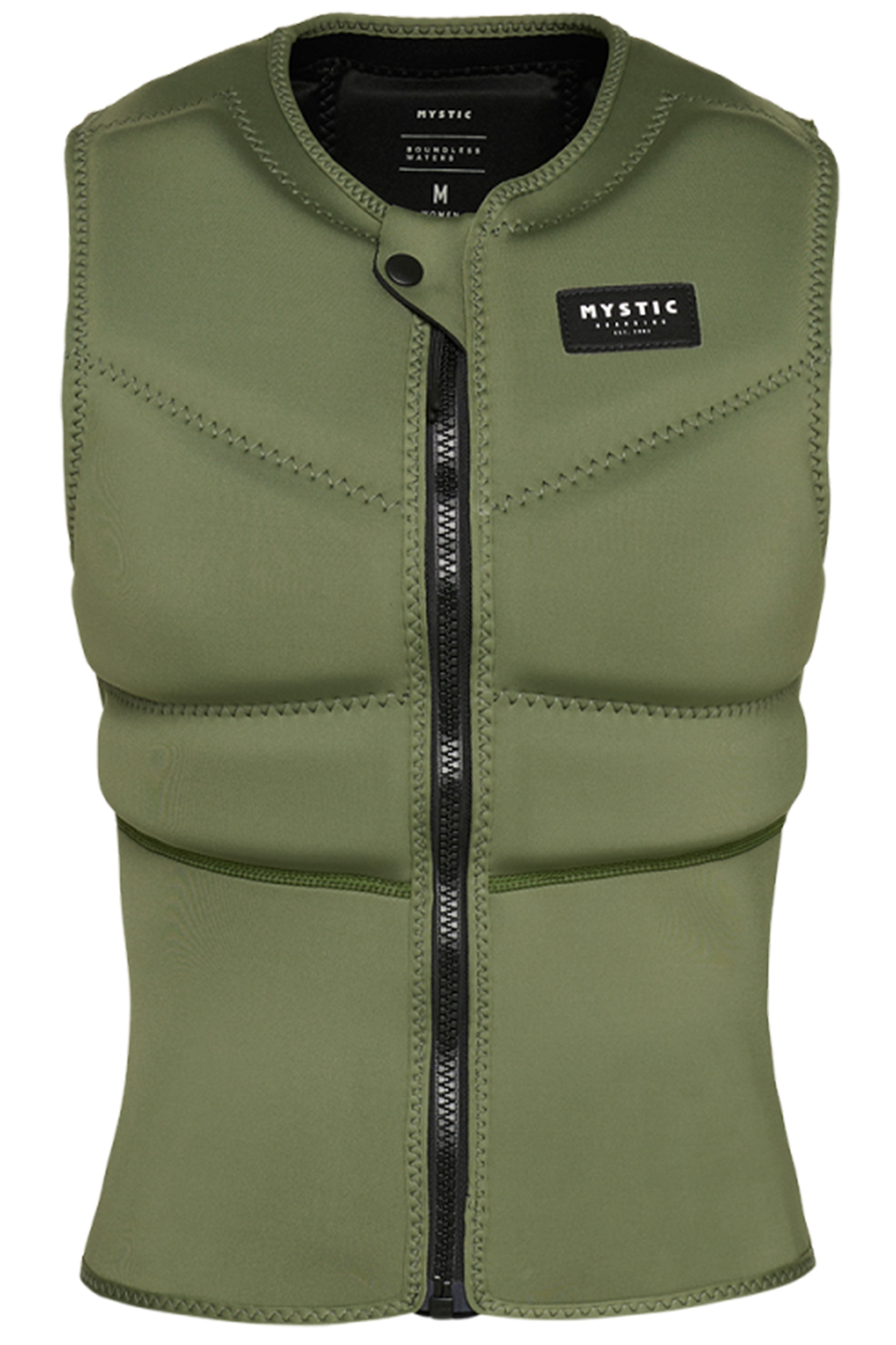 Mystic-Star Impact Veste Frontzip Femmes