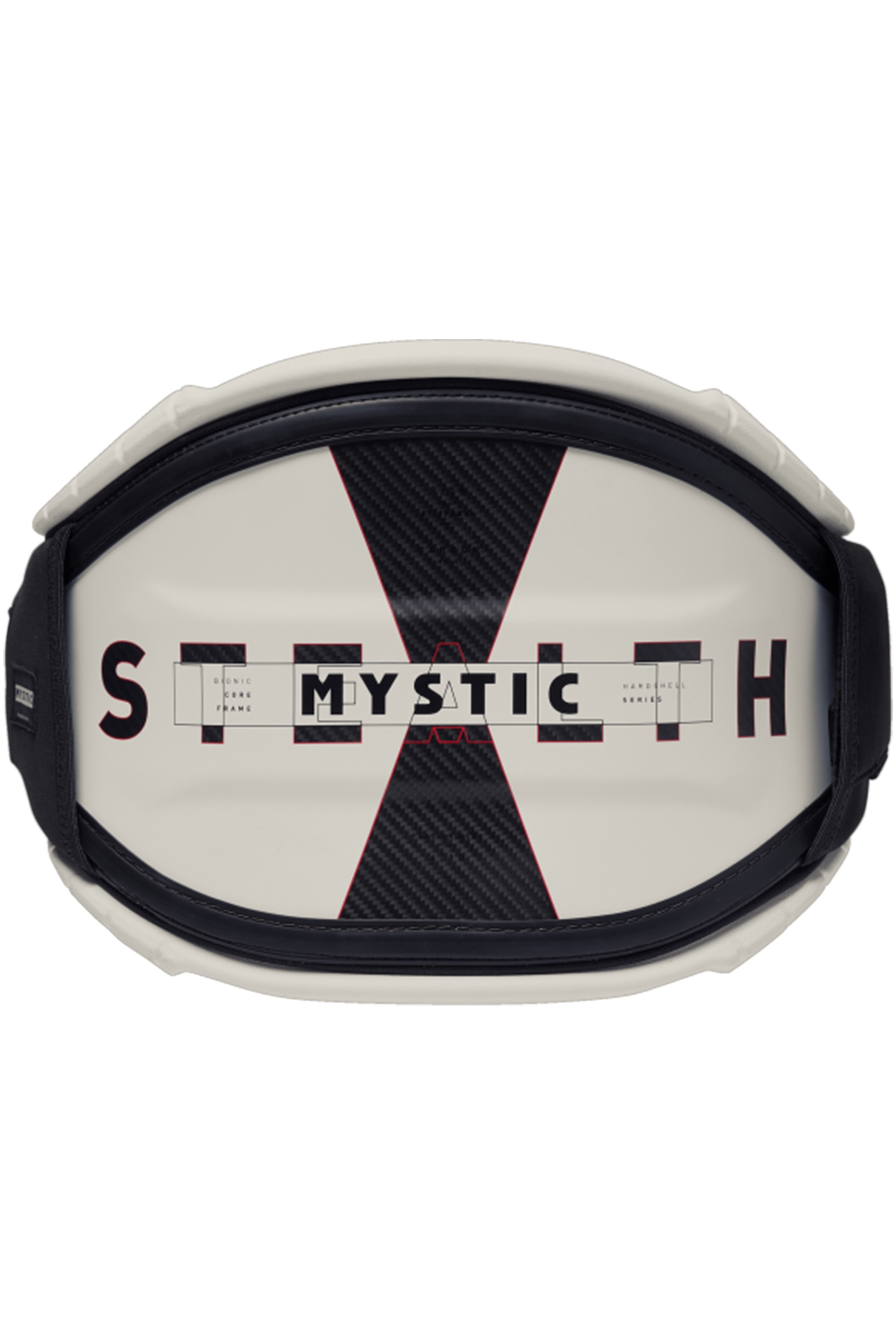 Mystic-Stealth Waist 2025 Harnais de Kite