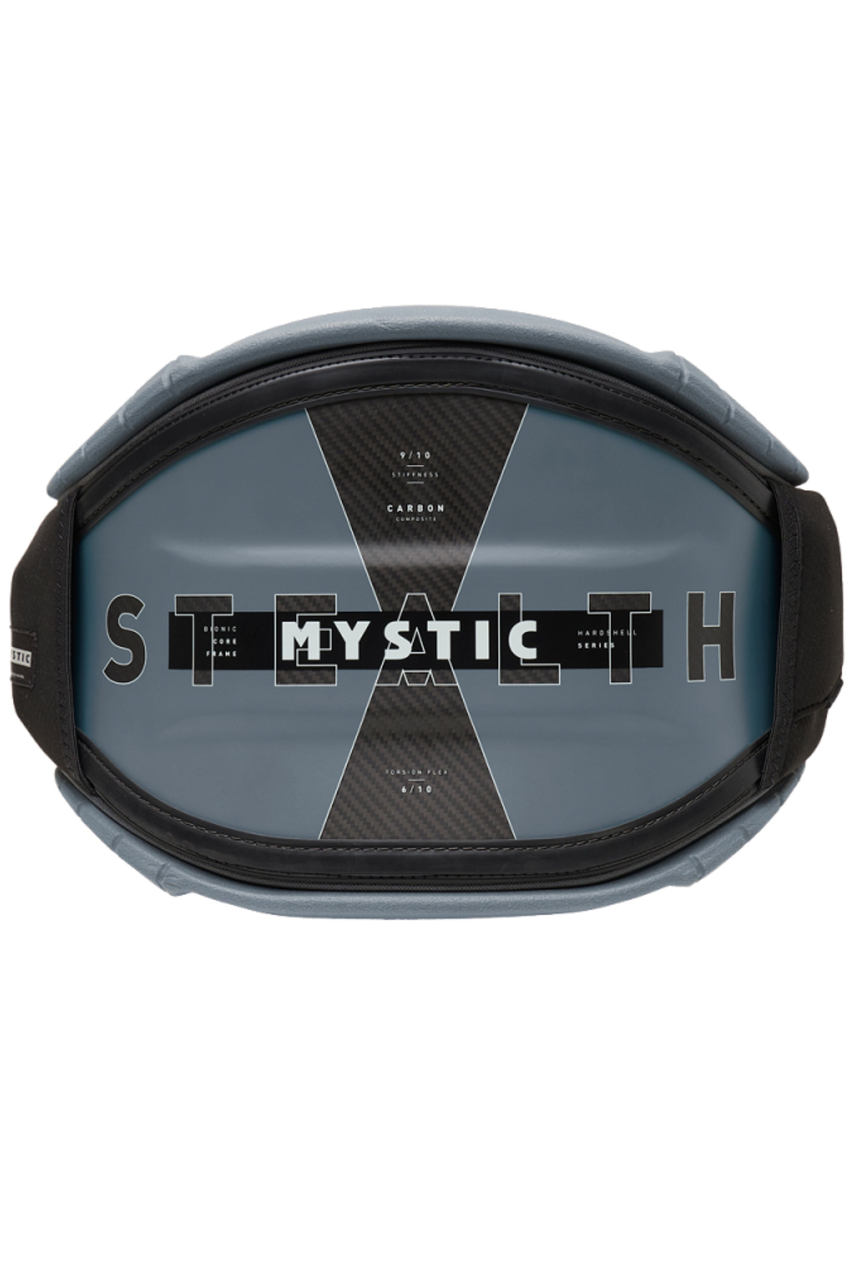 Mystic-Stealth Waist 2025 Harnais de Kite