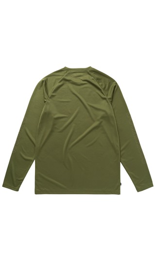 Mystic-Tactic Lycra Manches Longues Coupe Ample Séchage Rapide