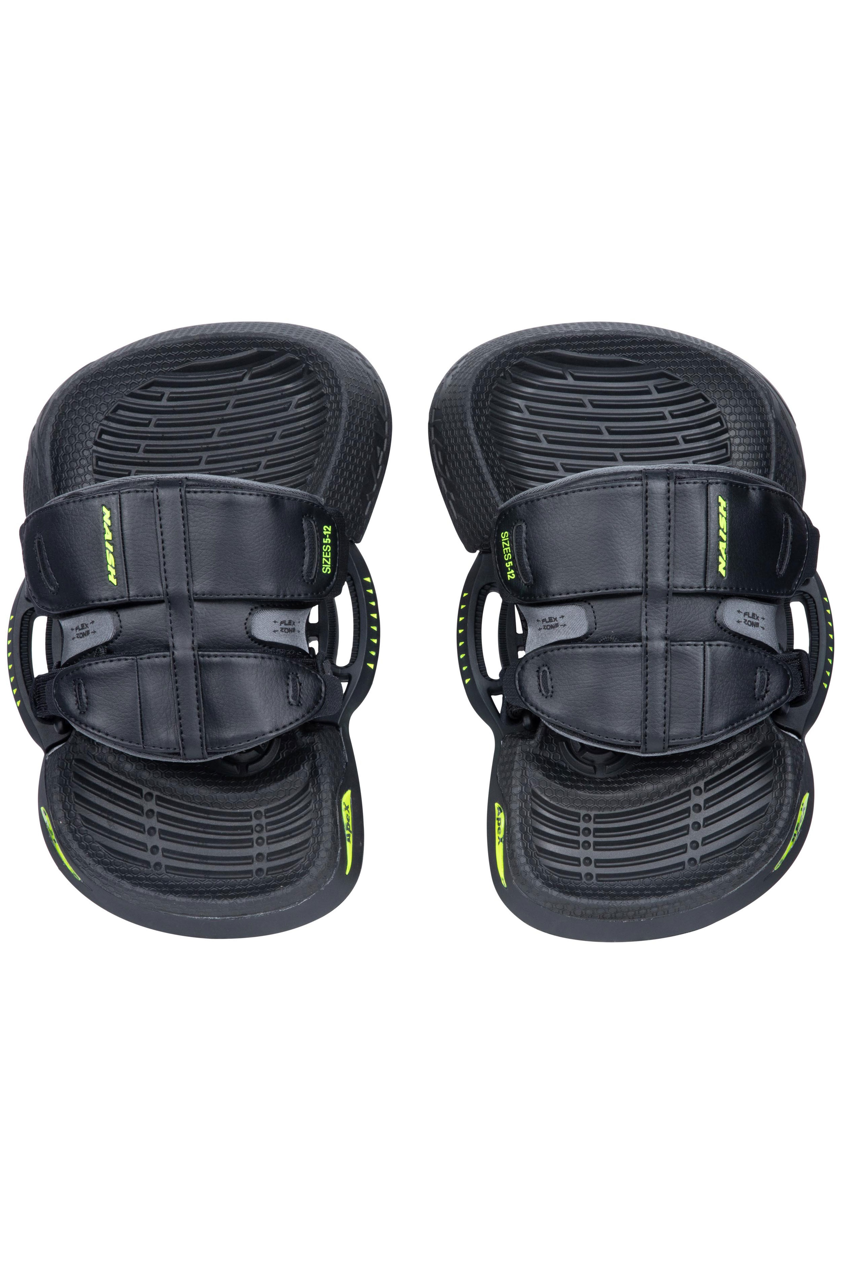 Naish-Apex Fixations