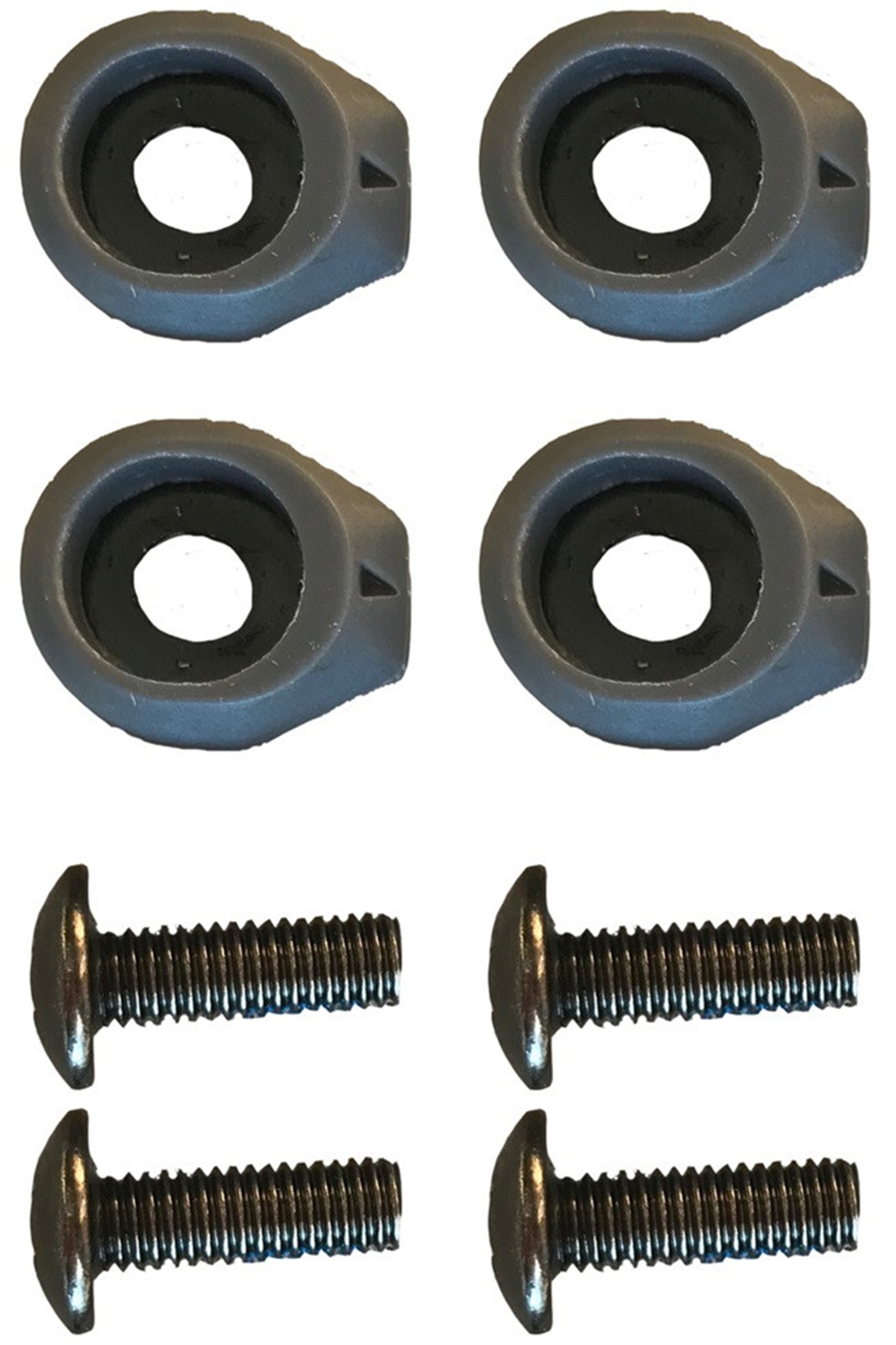 Naish-Apex Set Washers Fixations