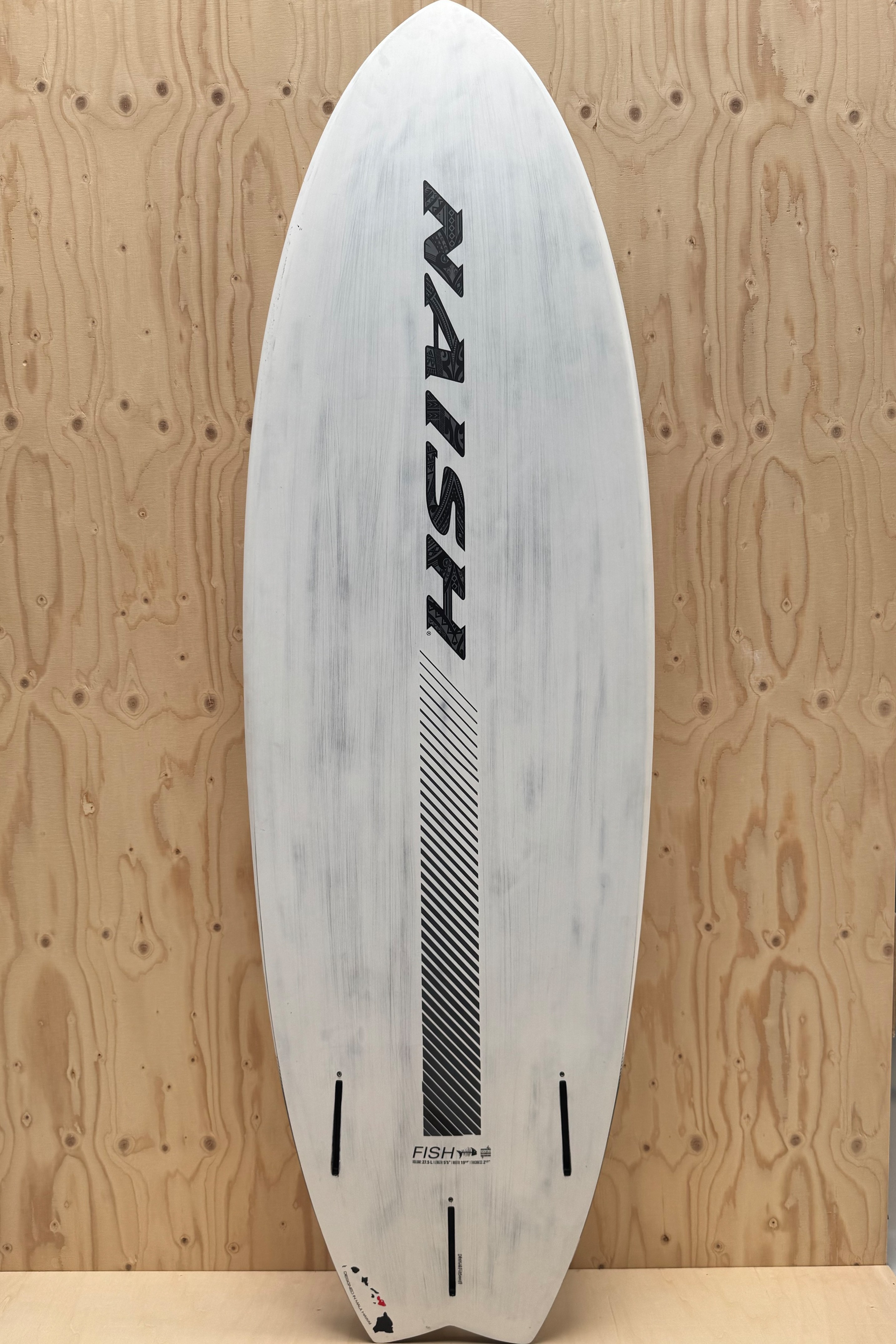 Naish-Fish 2024 Surfboard (2nd)