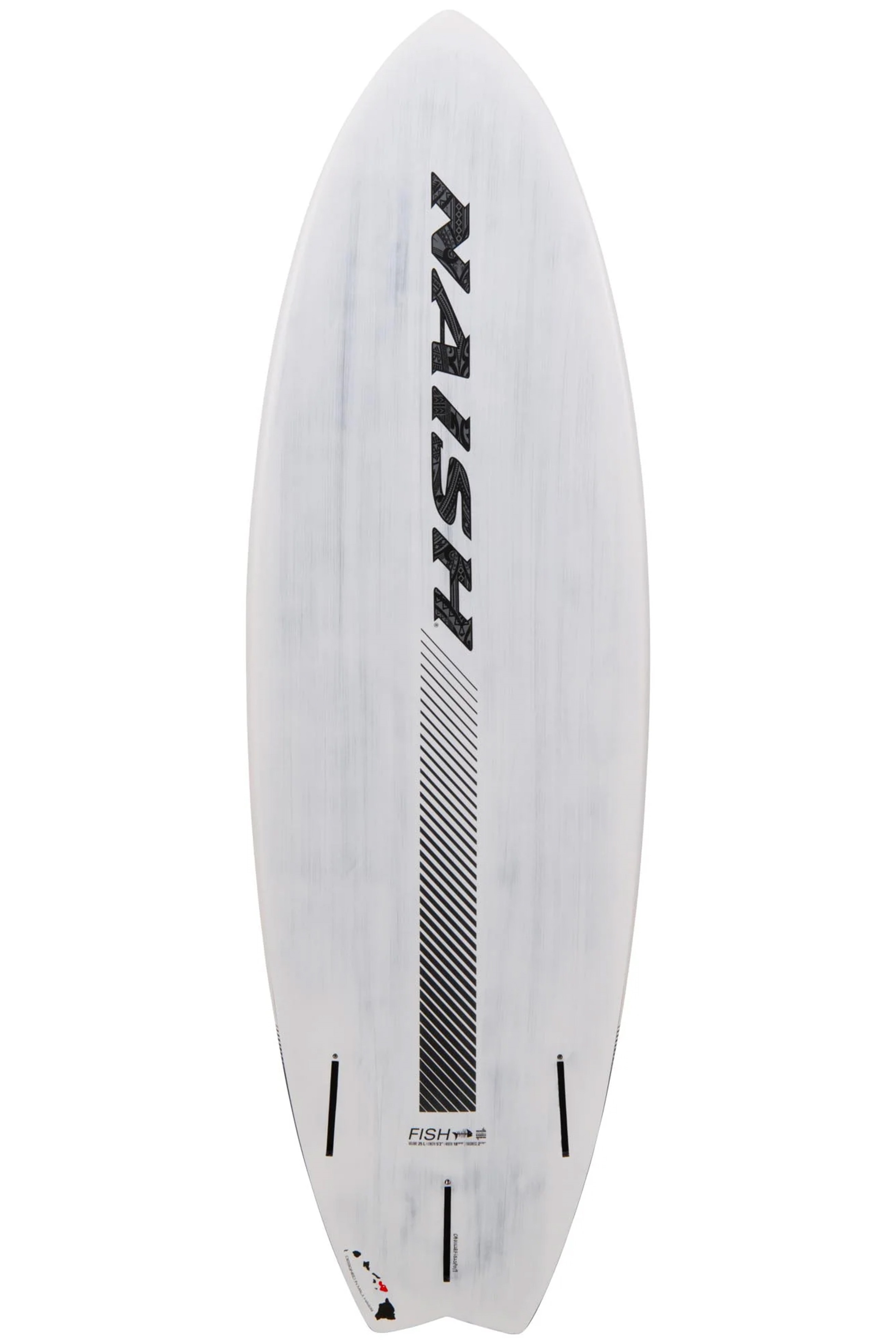 Naish-Fish 2024 Surfboard Directionnelle