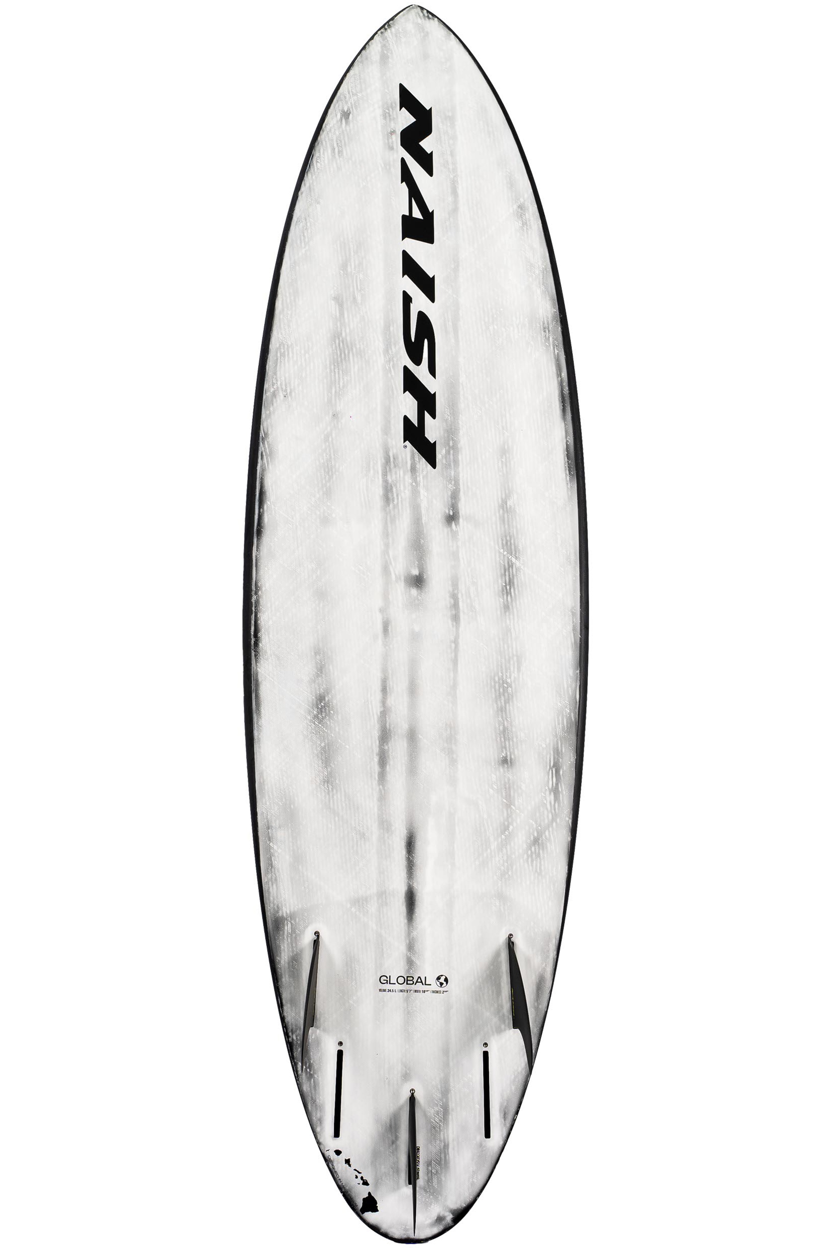 Naish-Global 2025 Surfboard directionnelle