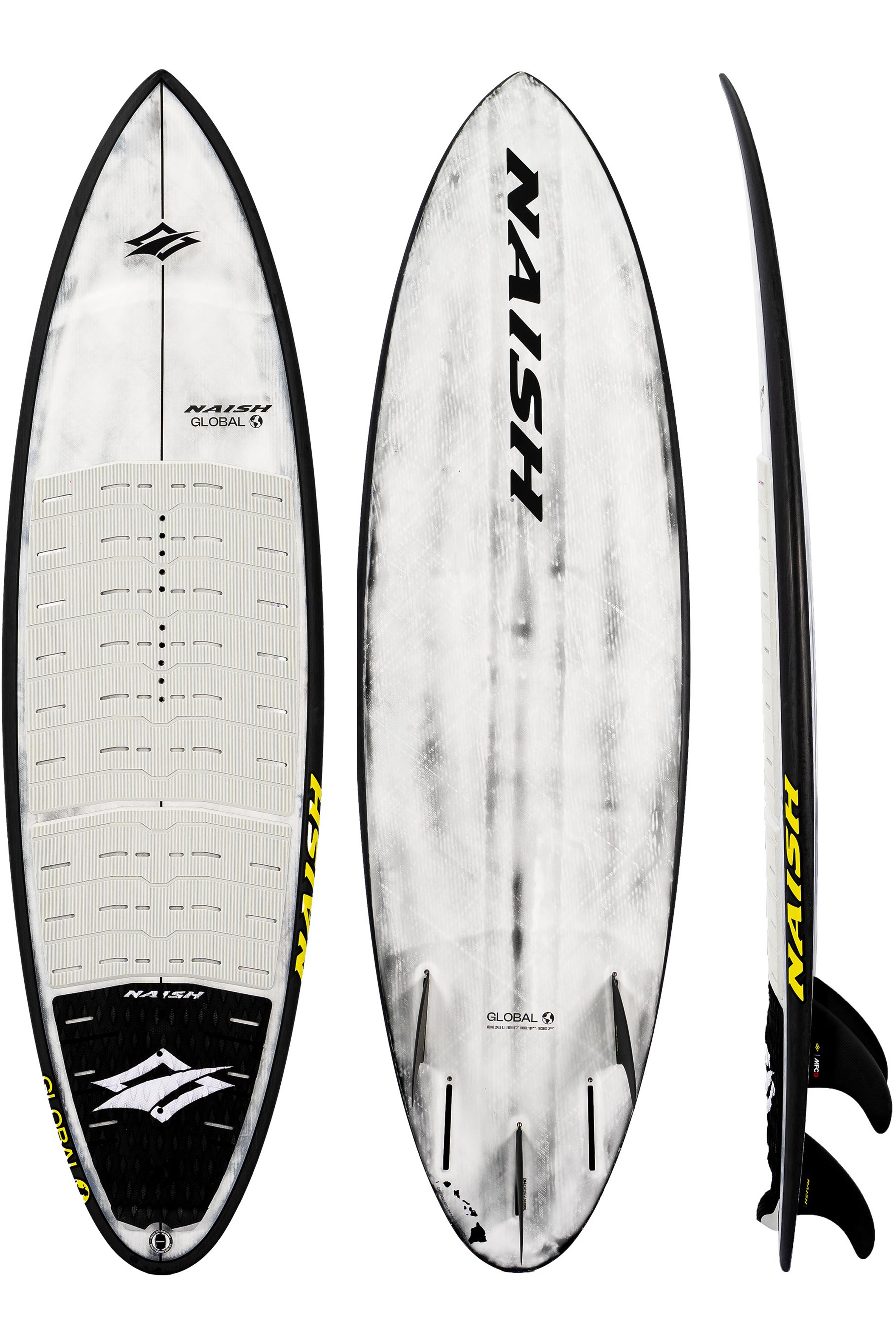 Naish-Global 2025 Surfboard directionnelle