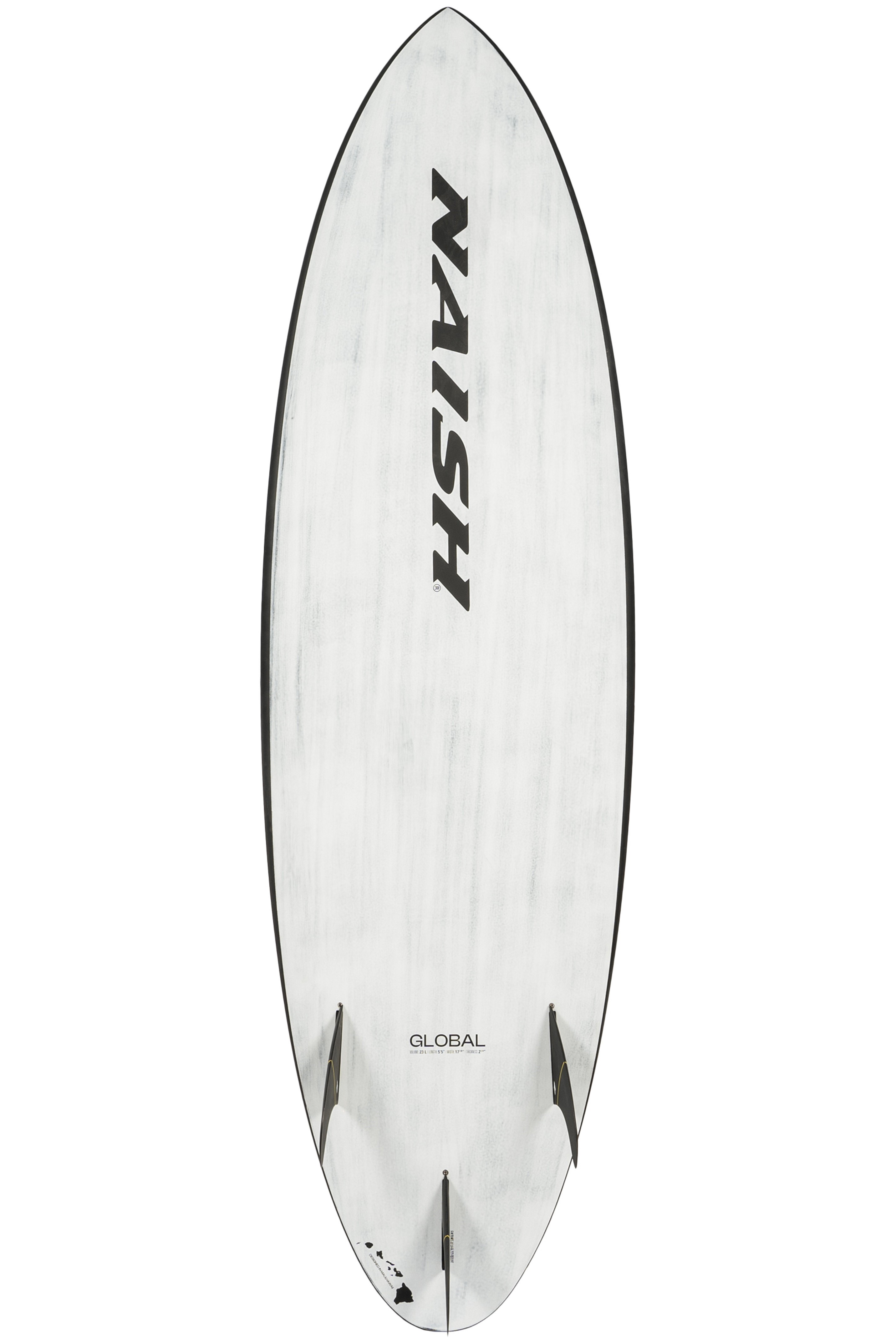 Naish-Global 2026 Planche de Surf Directionnelle