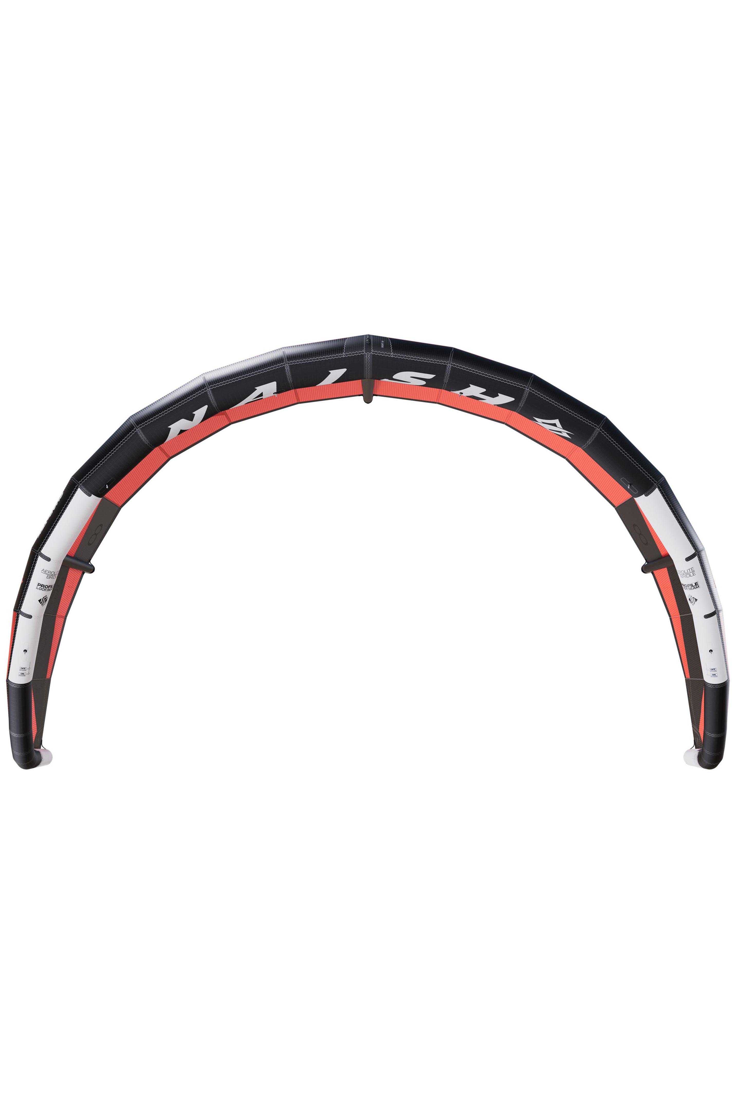 Naish-Hunt Q Series 2026 Aile de Kite