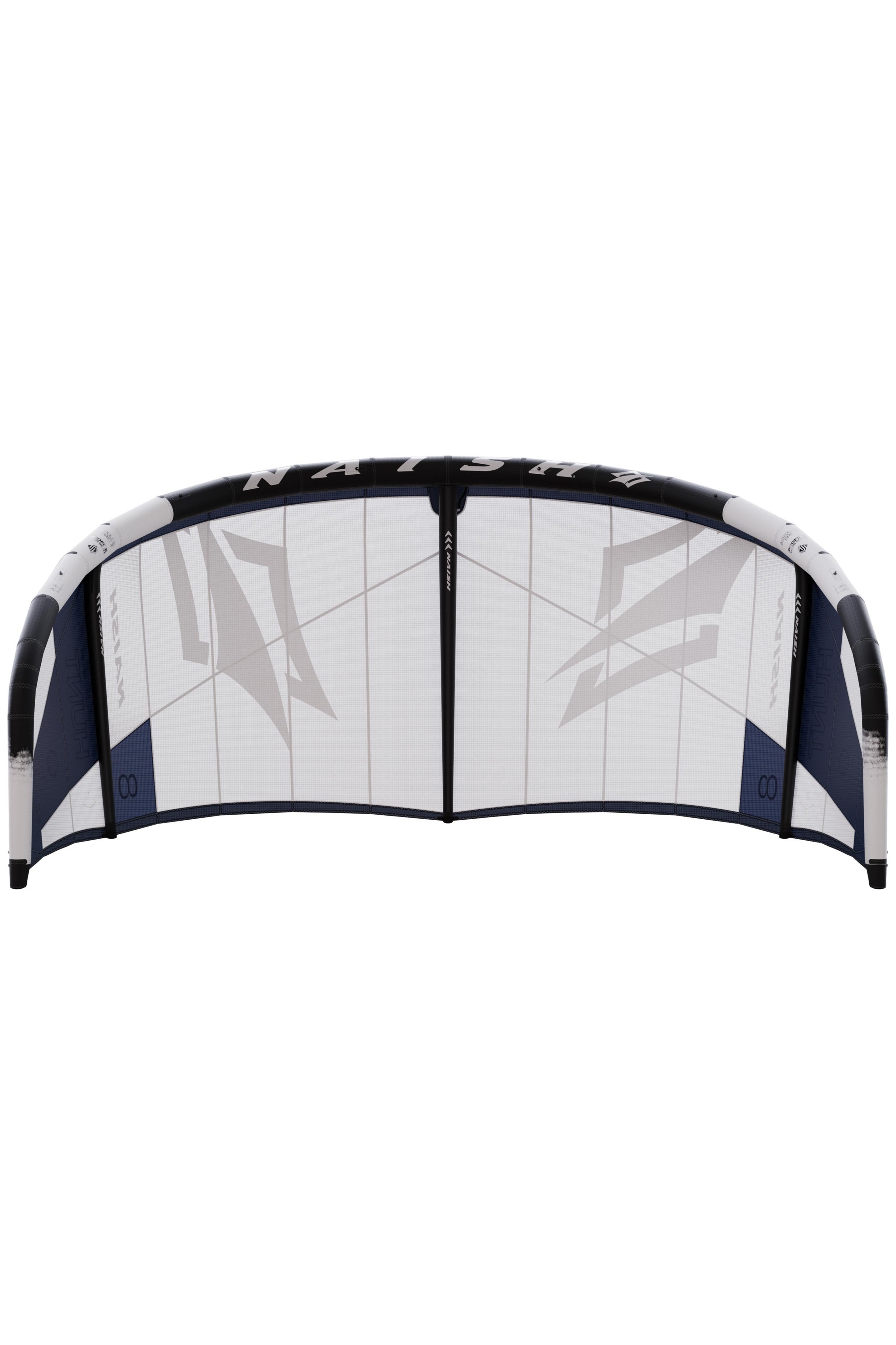 Naish-Hunt Q Series 2026 Aile de Kite