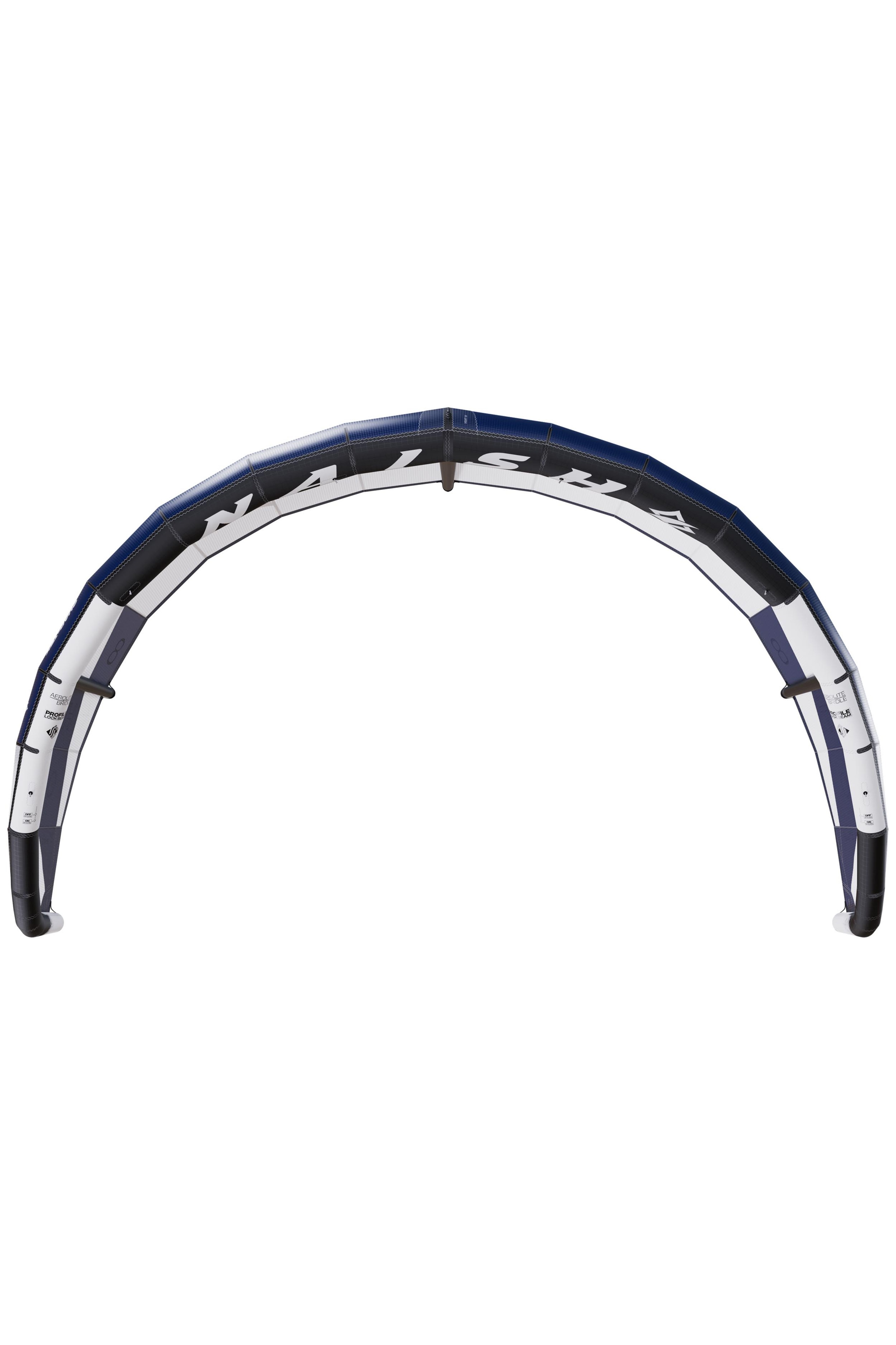 Naish-Hunt Q Series 2026 Aile de Kite