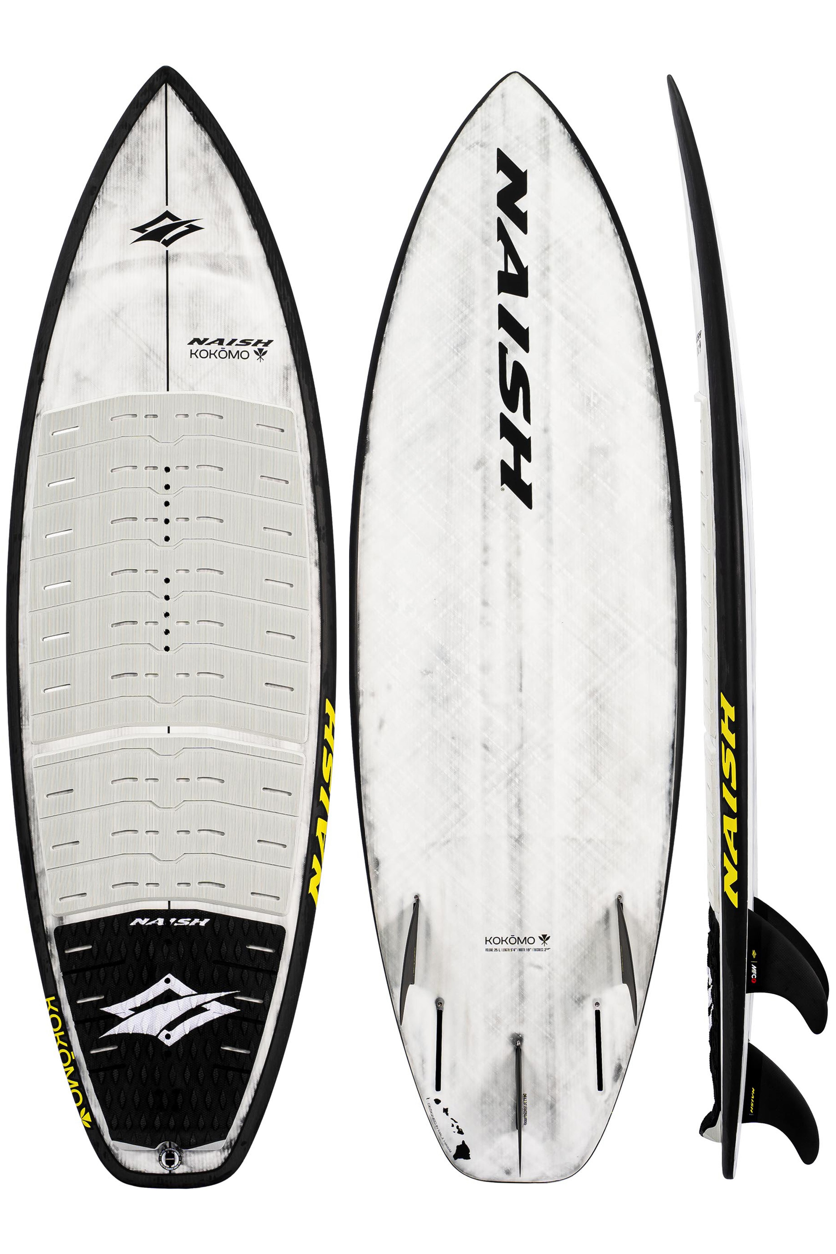 Naish-Kokomo 2025 Surfboard directionnelle