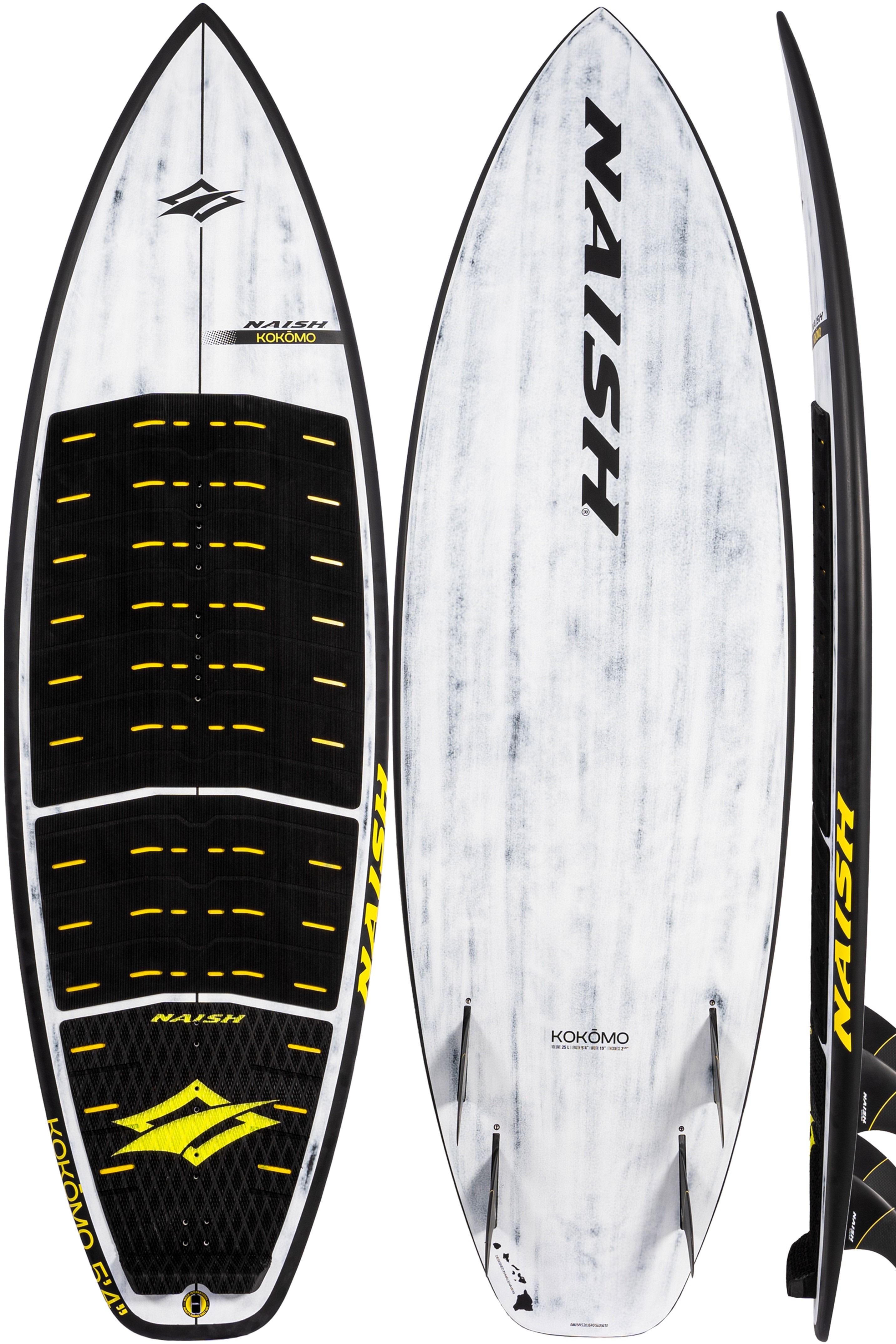 Naish-Kokomo 2026 Planche de Surf Directionnelle