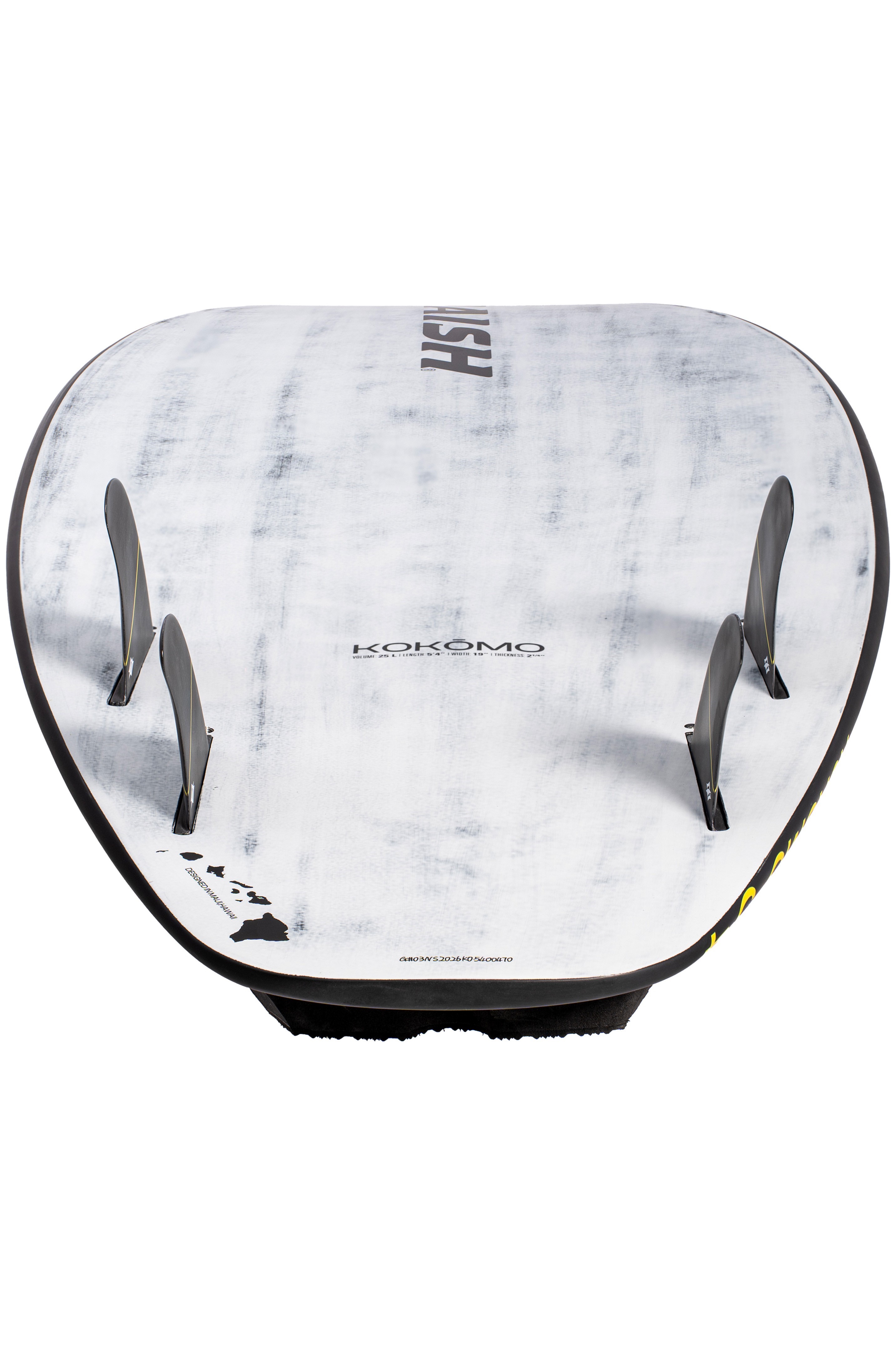 Naish-Kokomo 2026 Planche de Surf Directionnelle