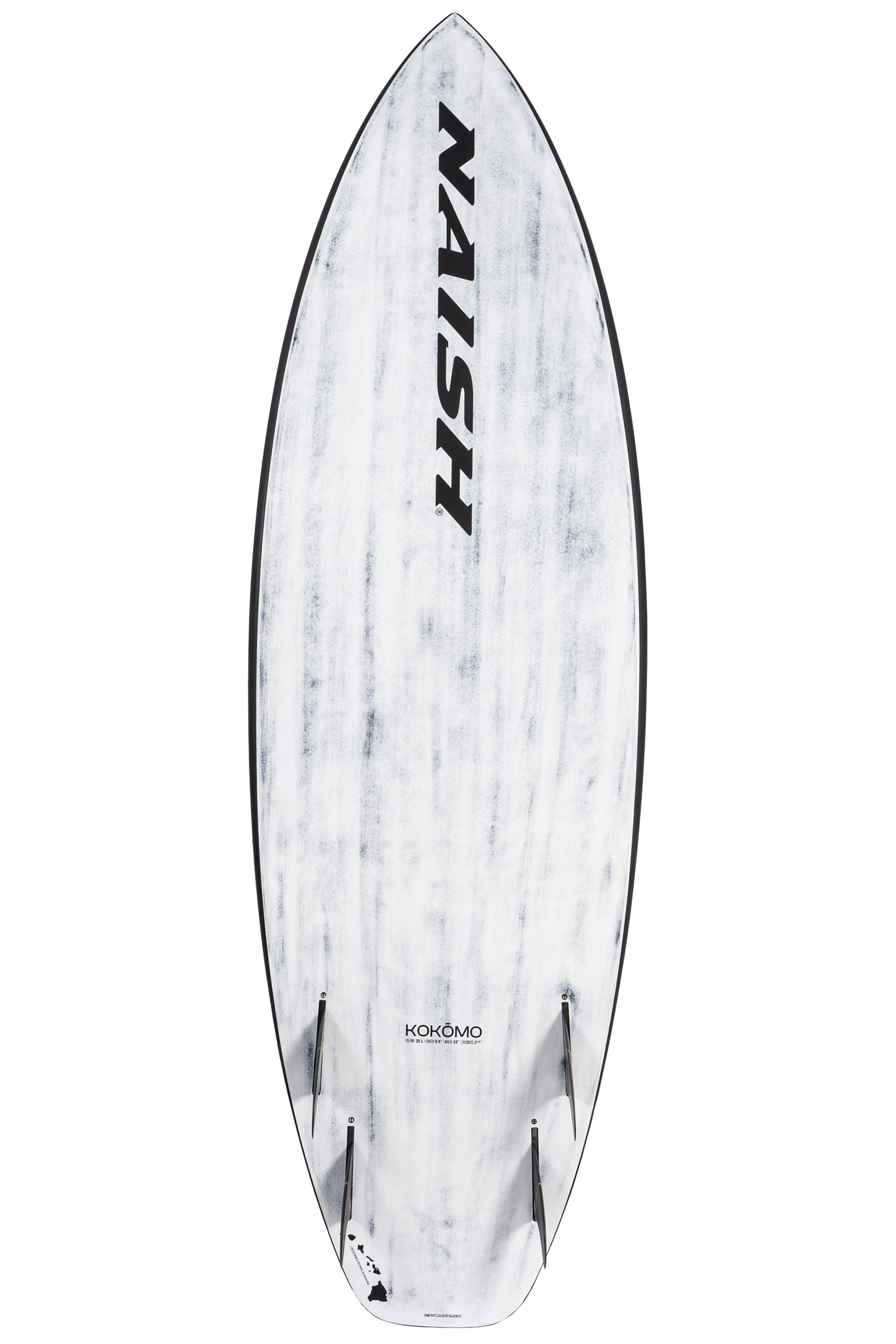 Naish-Kokomo 2026 Planche de Surf Directionnelle