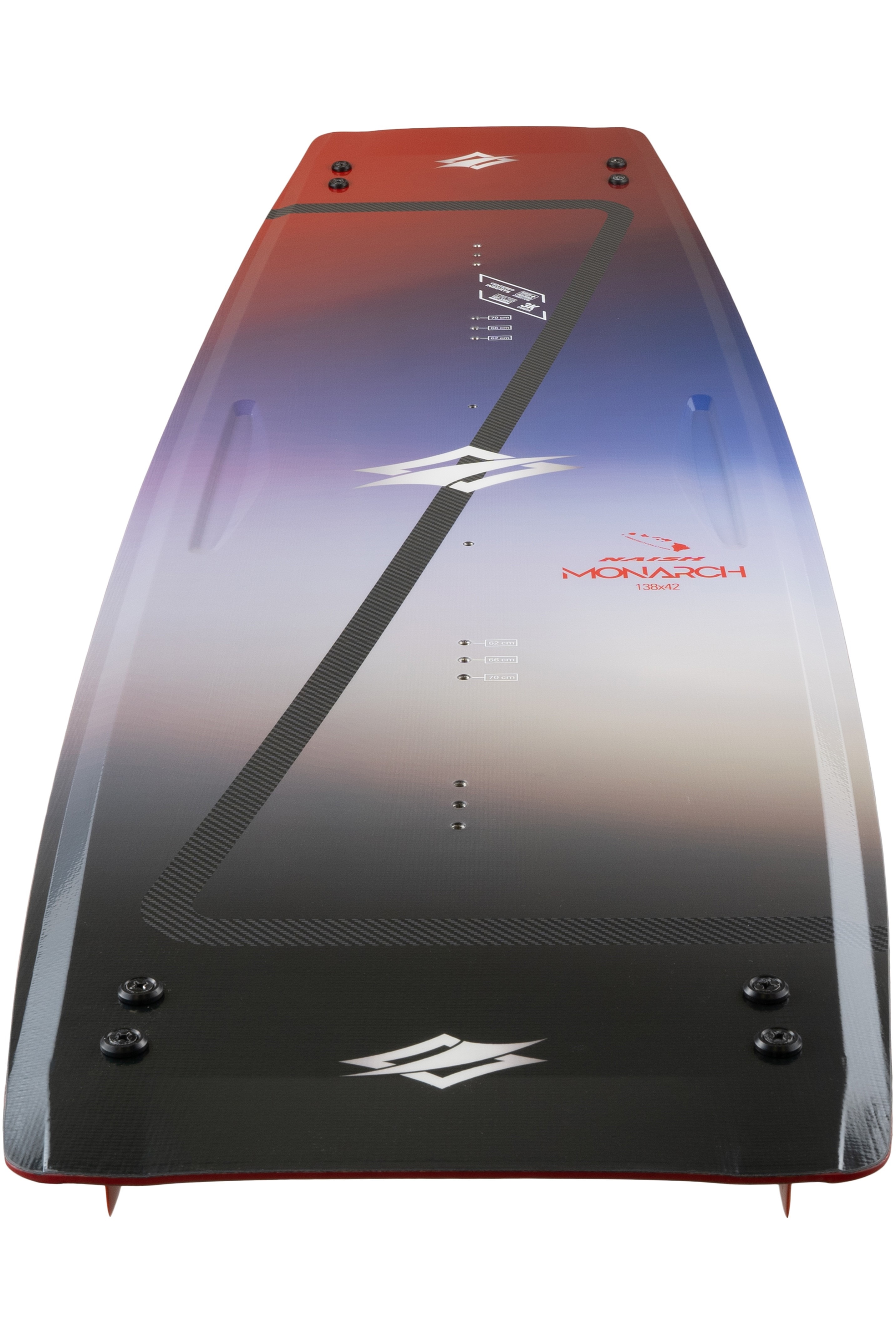 Naish-Monarch Nvision 2025 planche de kite