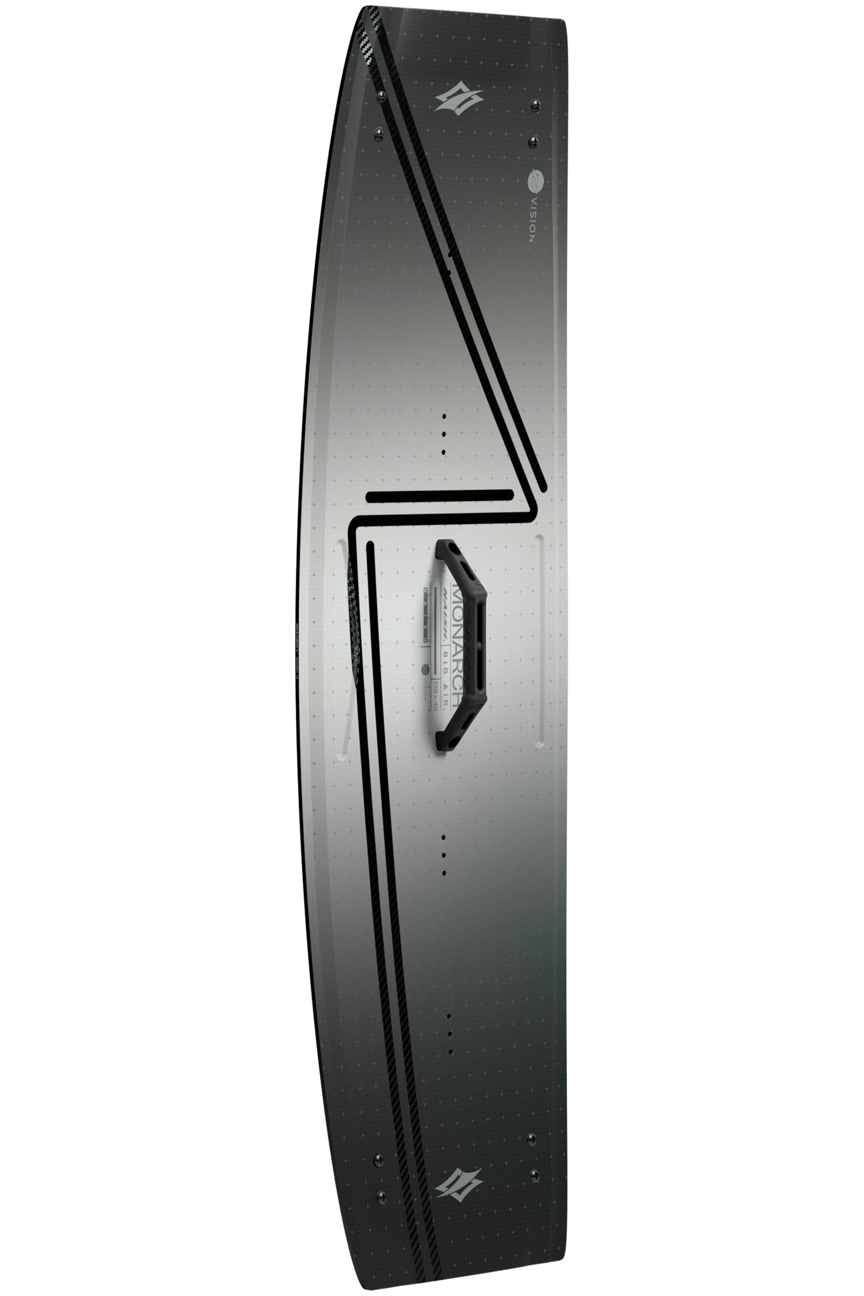 Naish-Monarch NVision 2026 Planche de Kite