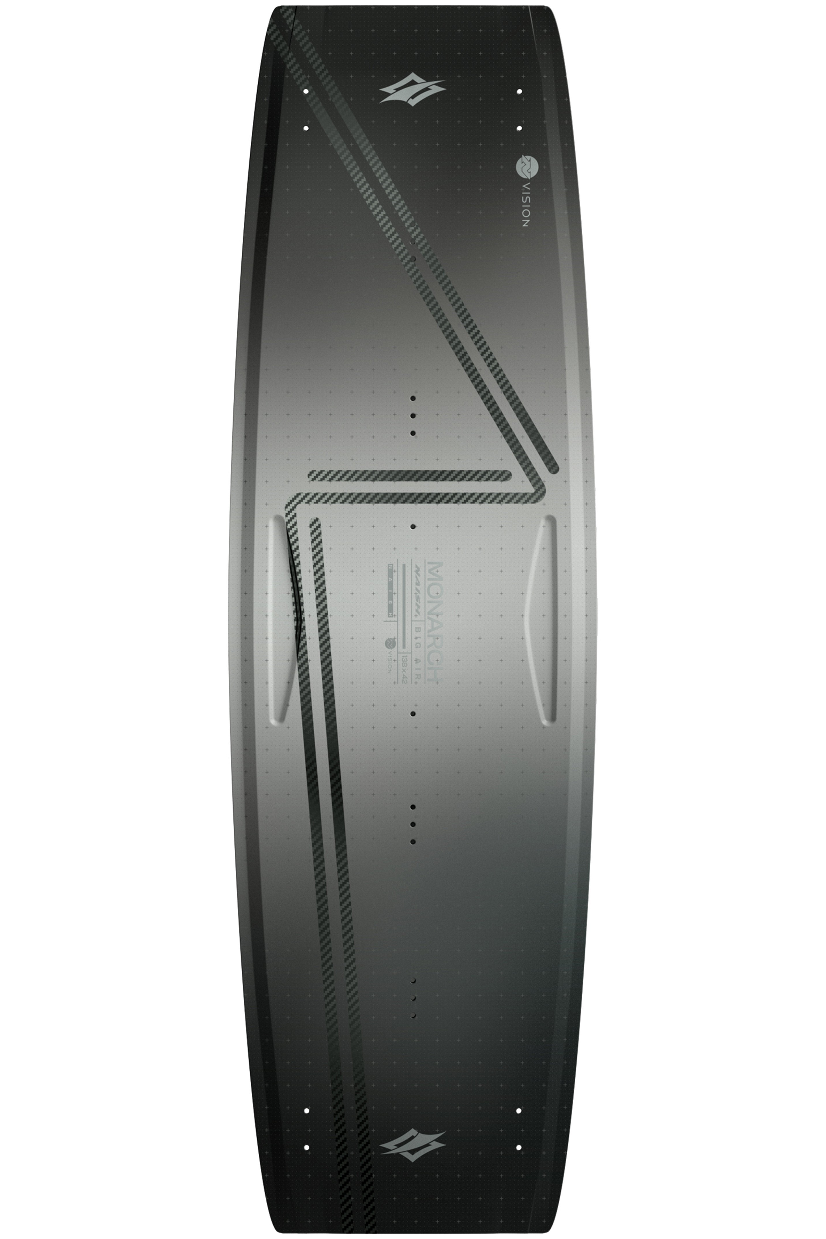 Naish-Monarch NVision 2026 Planche de Kite