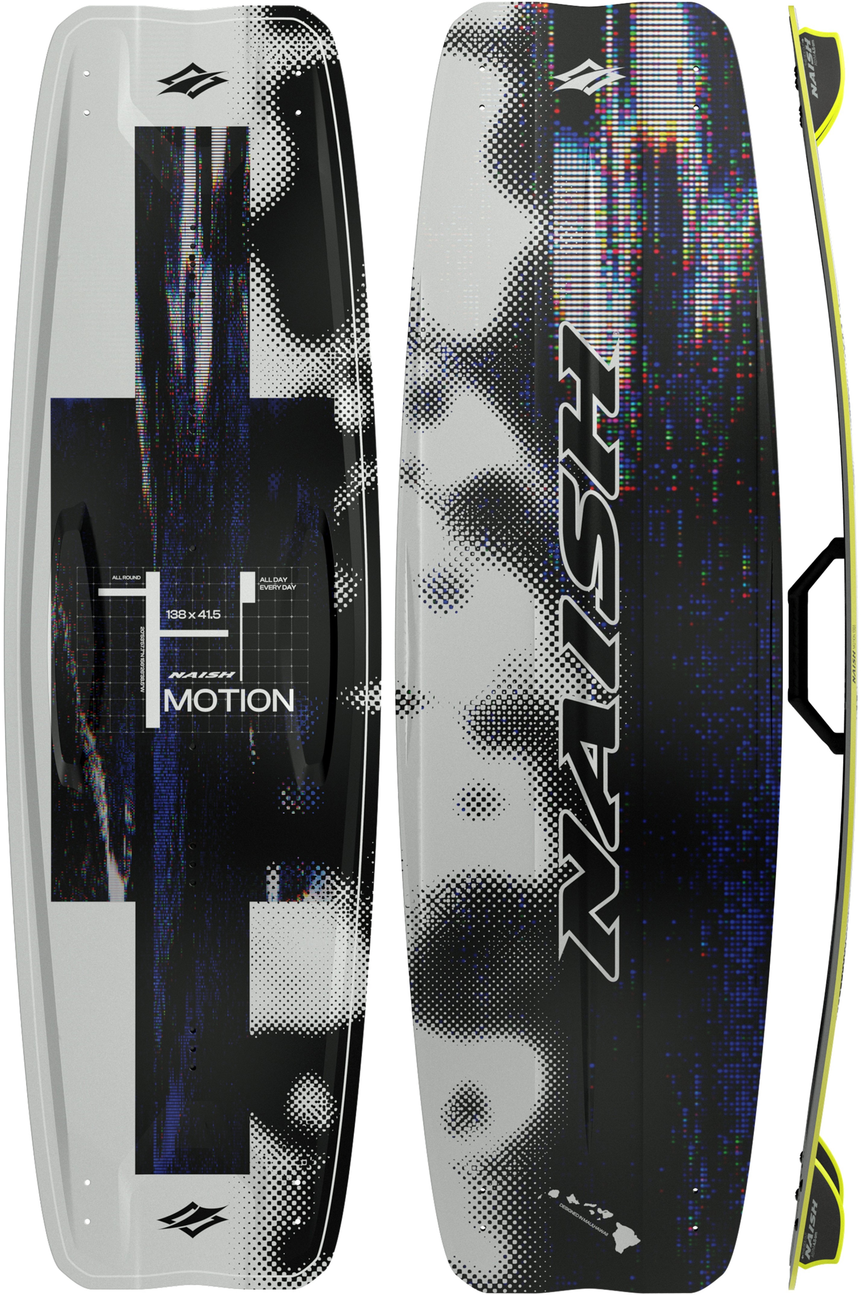 Naish-Motion 2026 Planche de Kite