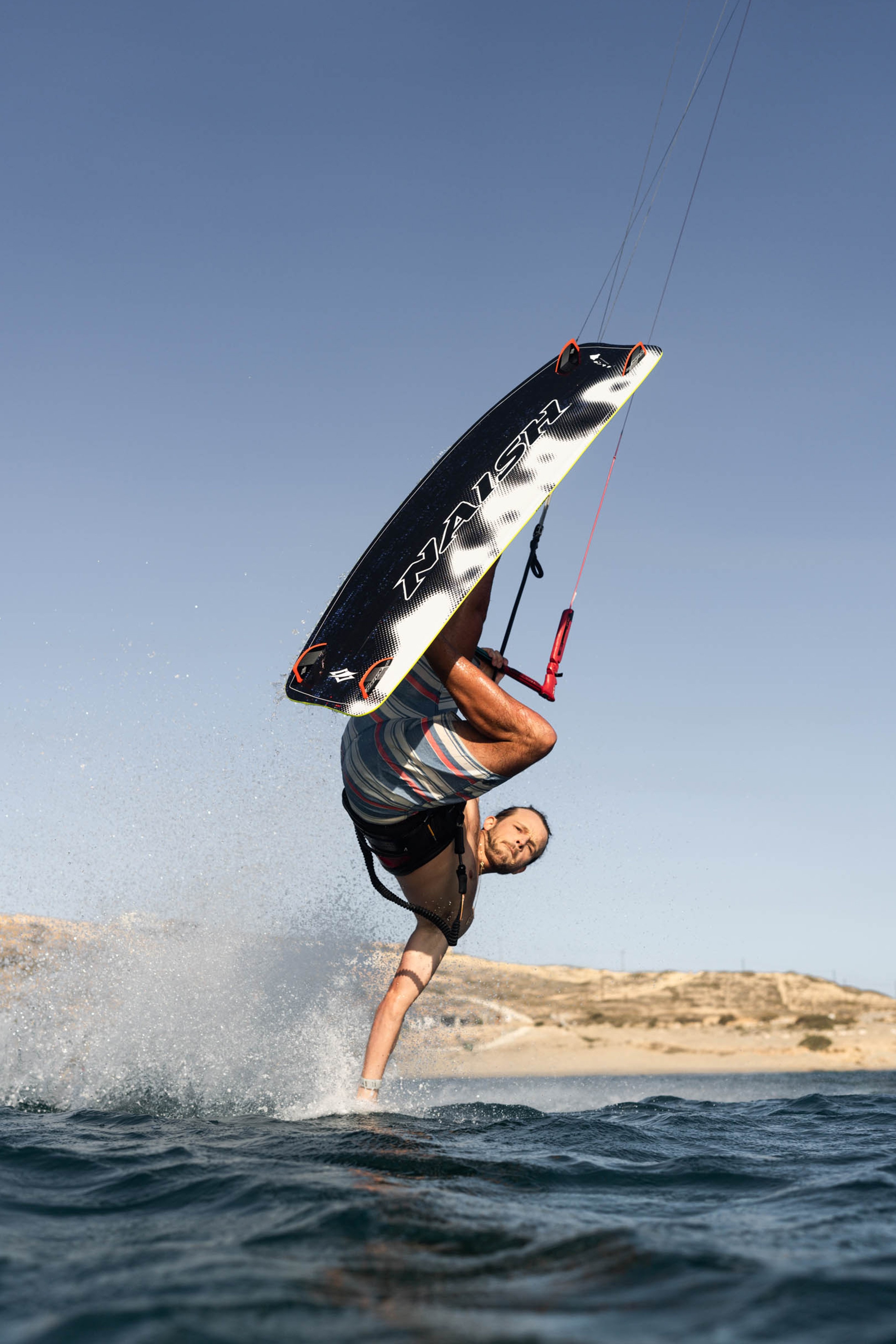 Naish-Motion 2026 Planche de Kite