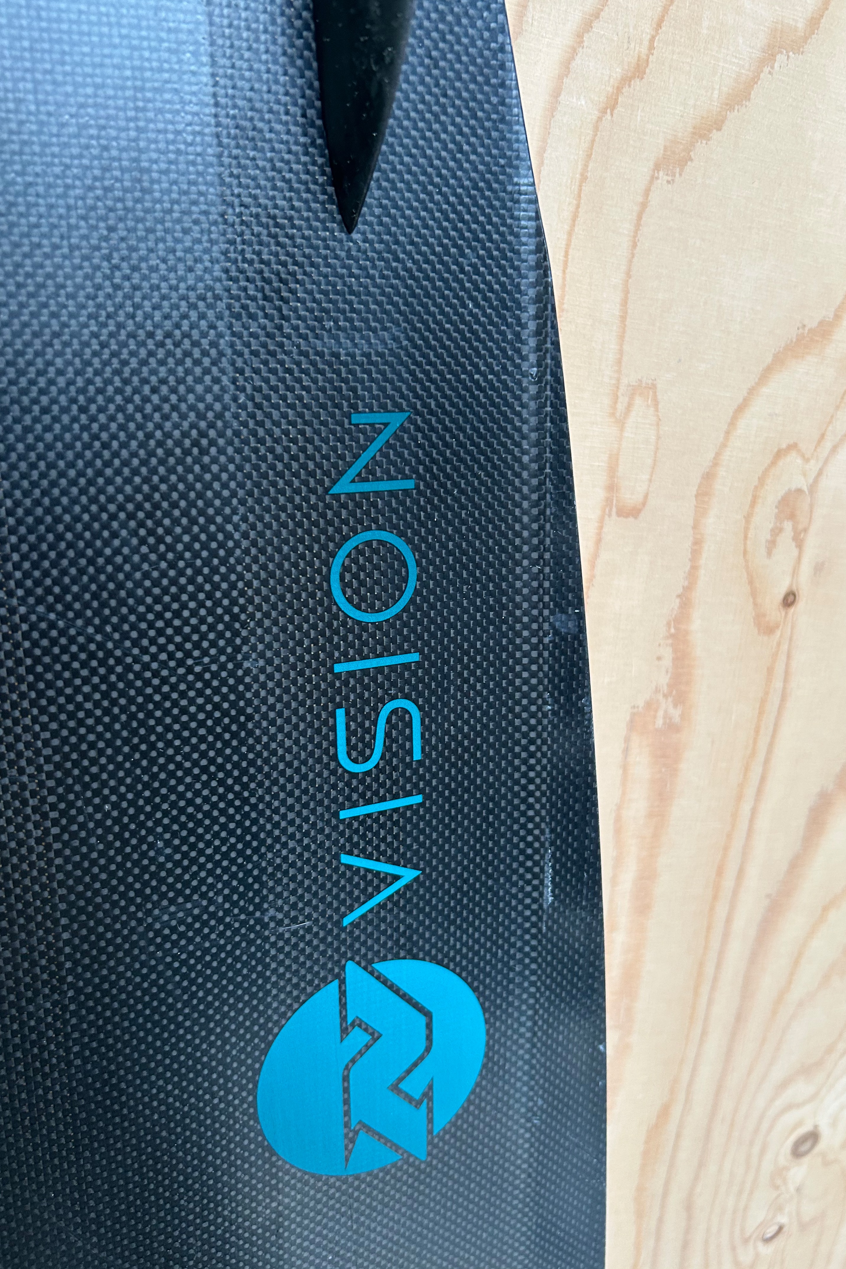 Naish-Motion Nvision 2024 Kiteboard (DEMO)