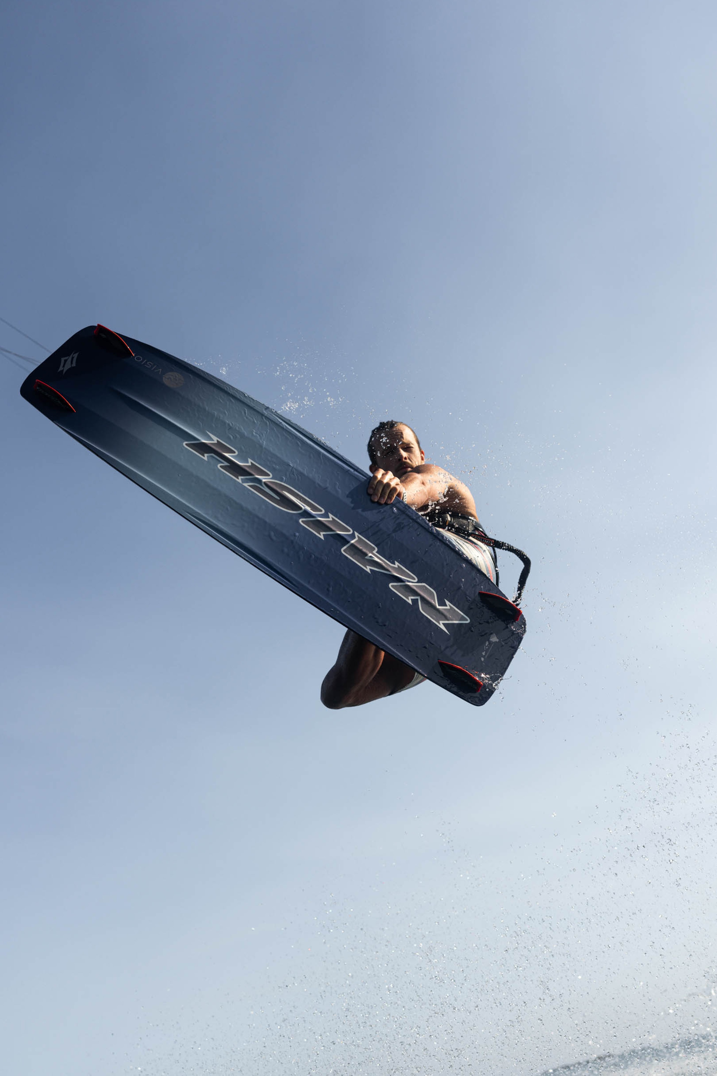 Naish-Motion NVision 2026 Planche de Kite