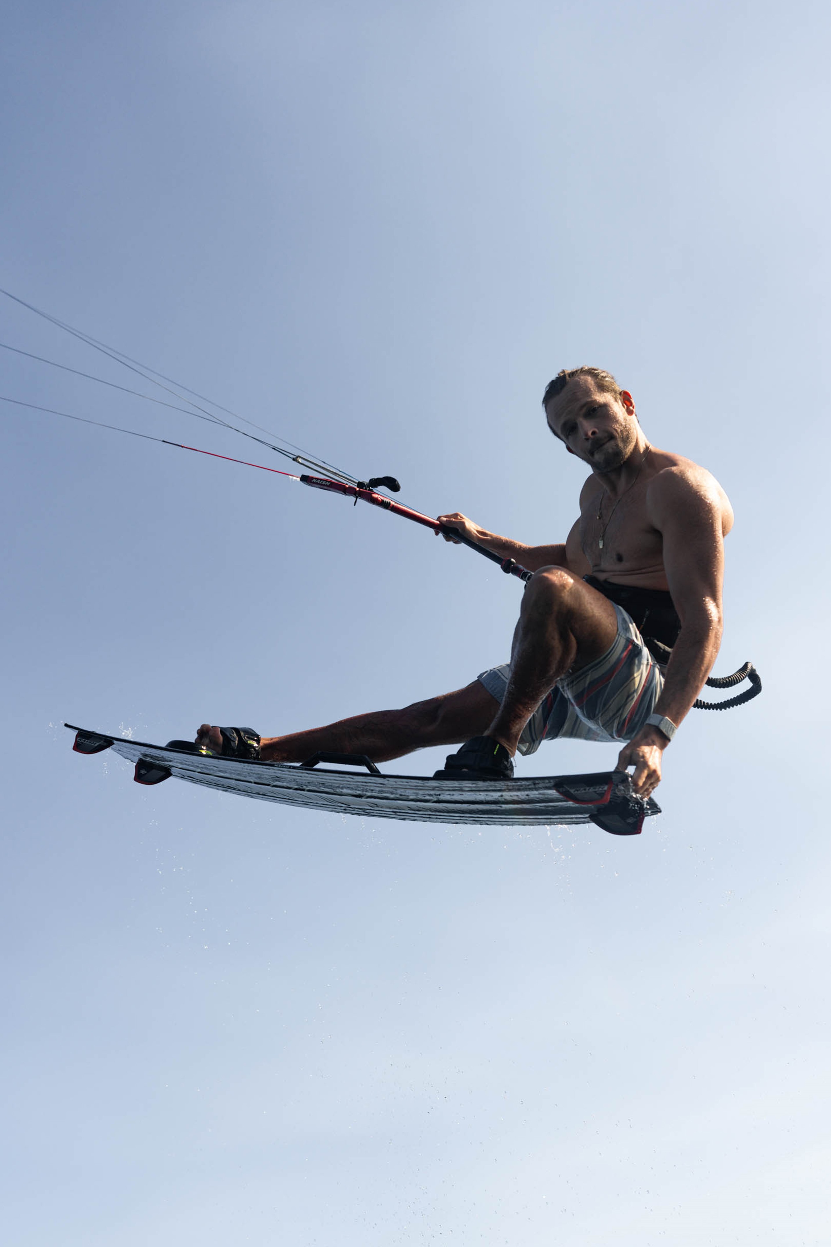 Naish-Motion NVision 2026 Planche de Kite