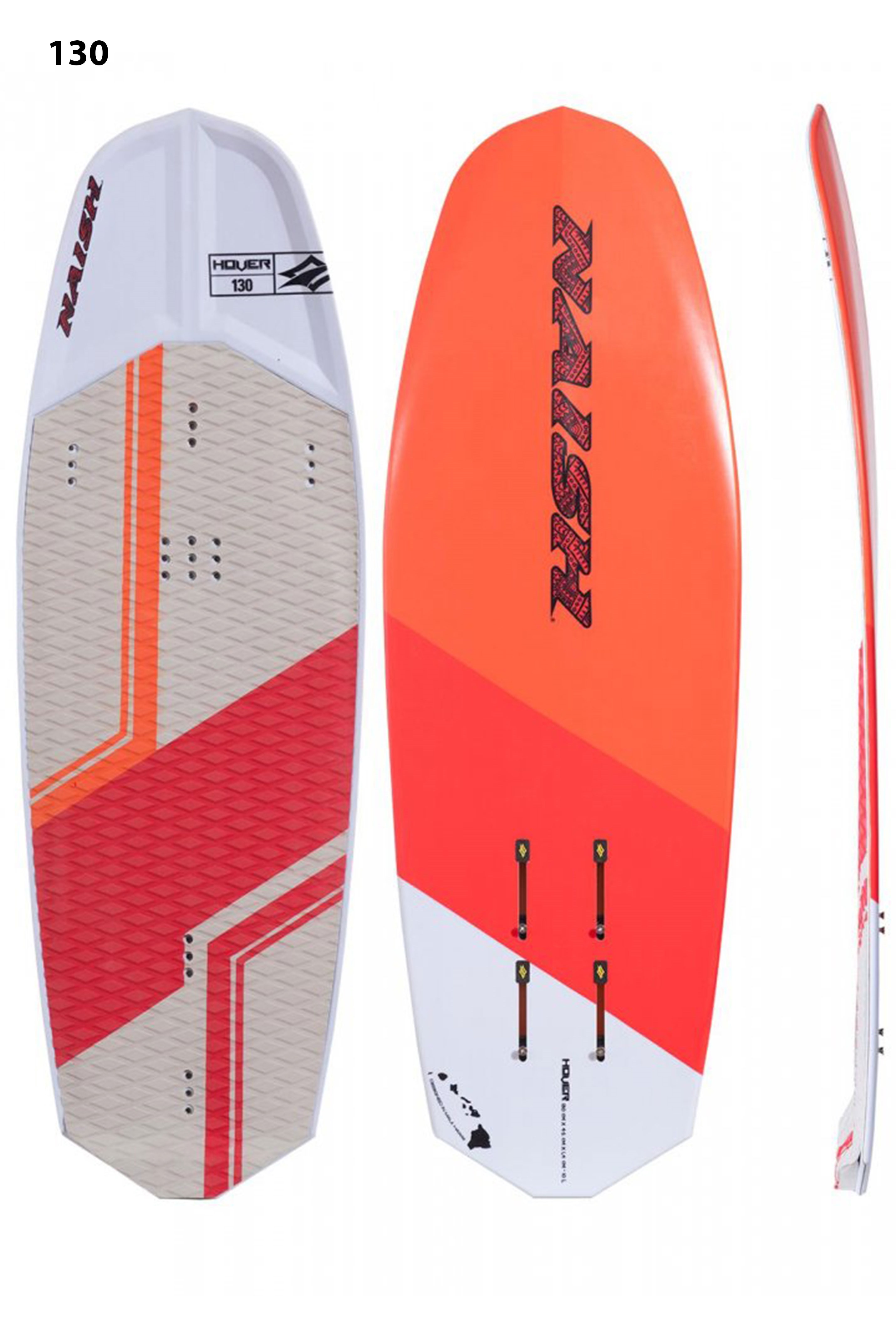 Naish-Naish Kite Foil Hover S25 Planche de Foil