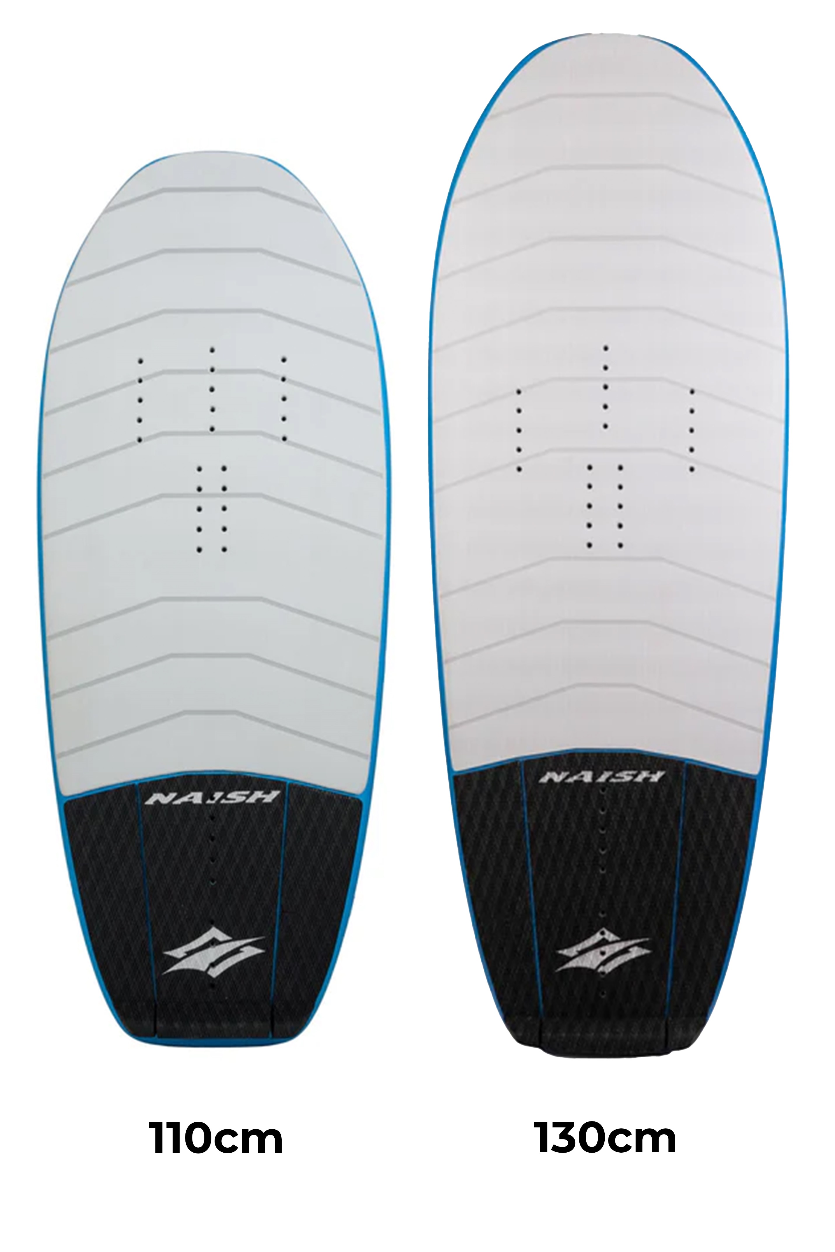 Naish-Pack Hydrofoil Naish Hover Chip + Jet Foil Carbon