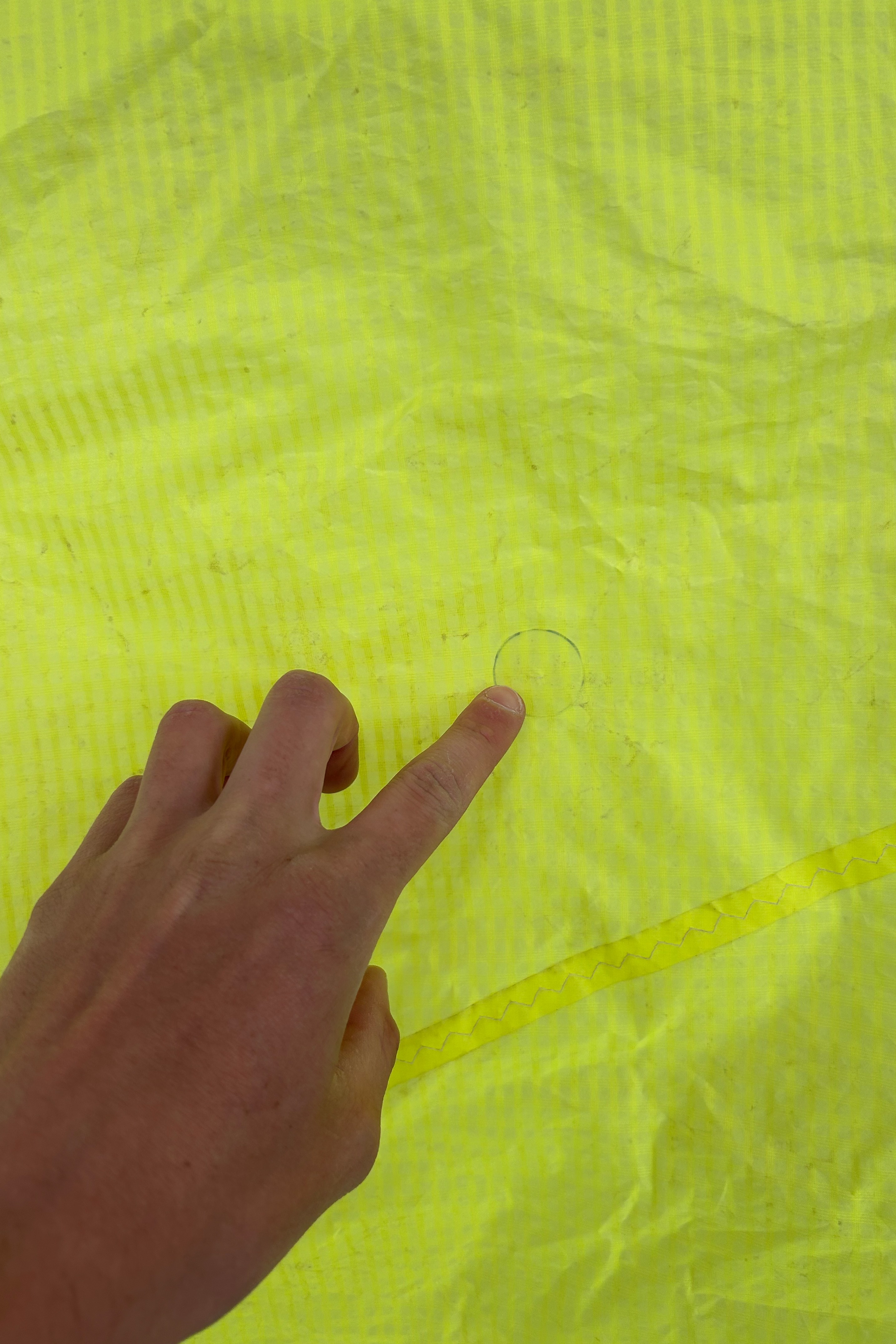 Naish-Pivot 2024 Kite (2nd)