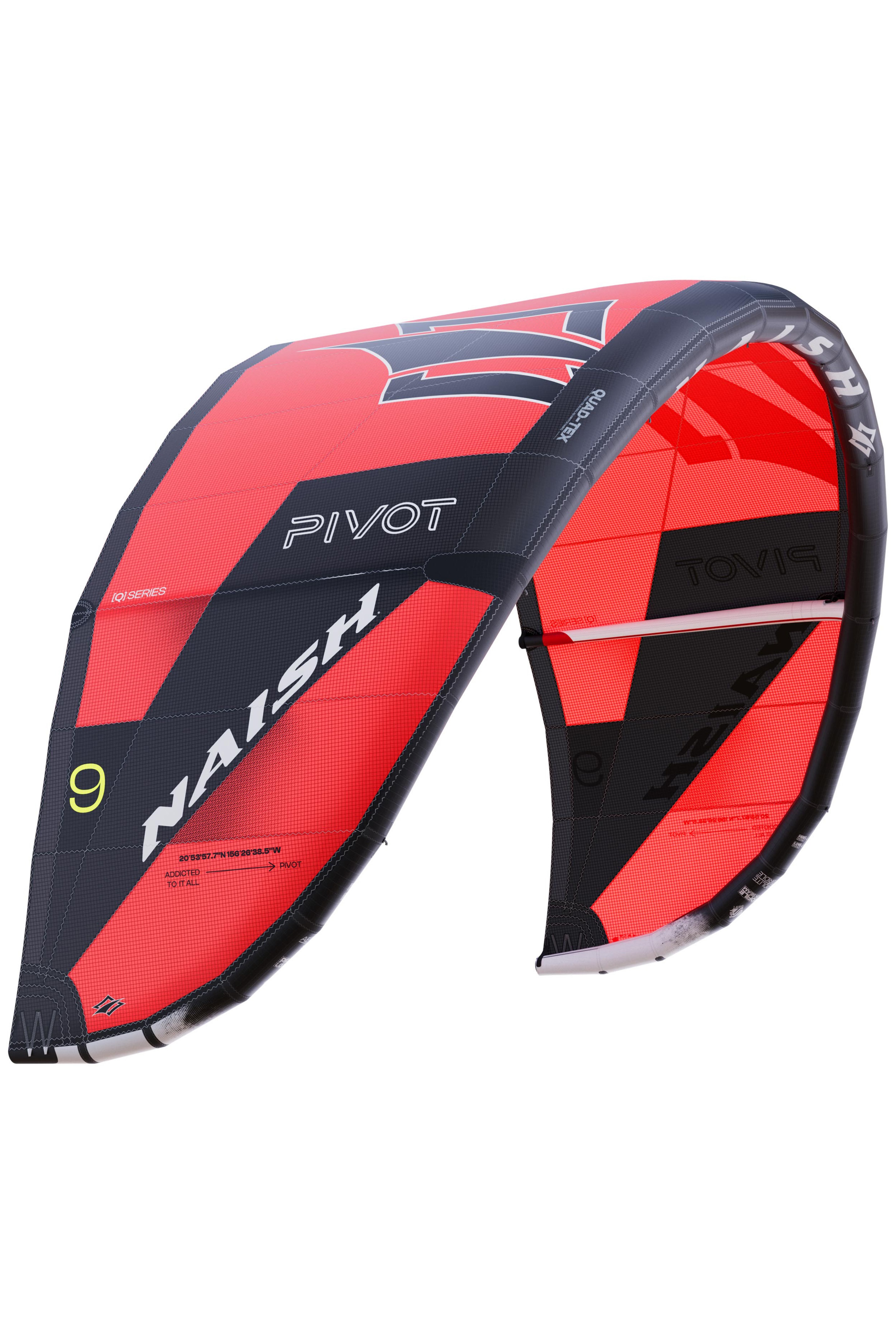 Naish-Pivot Q Series 2026 Aile de Kite