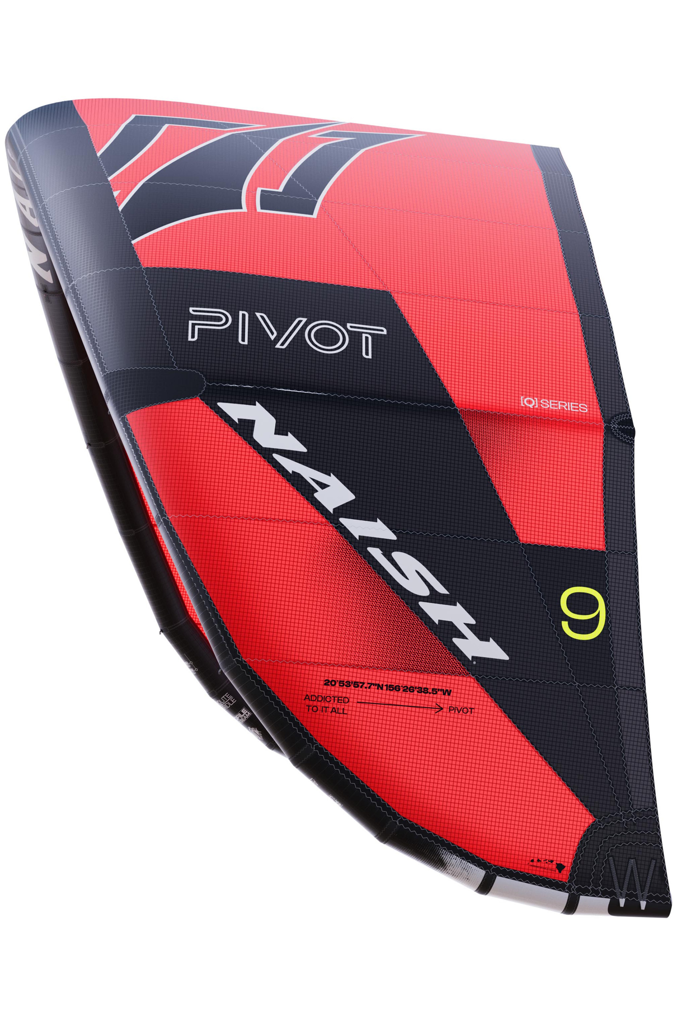 Naish-Pivot Q Series 2026 Aile de Kite