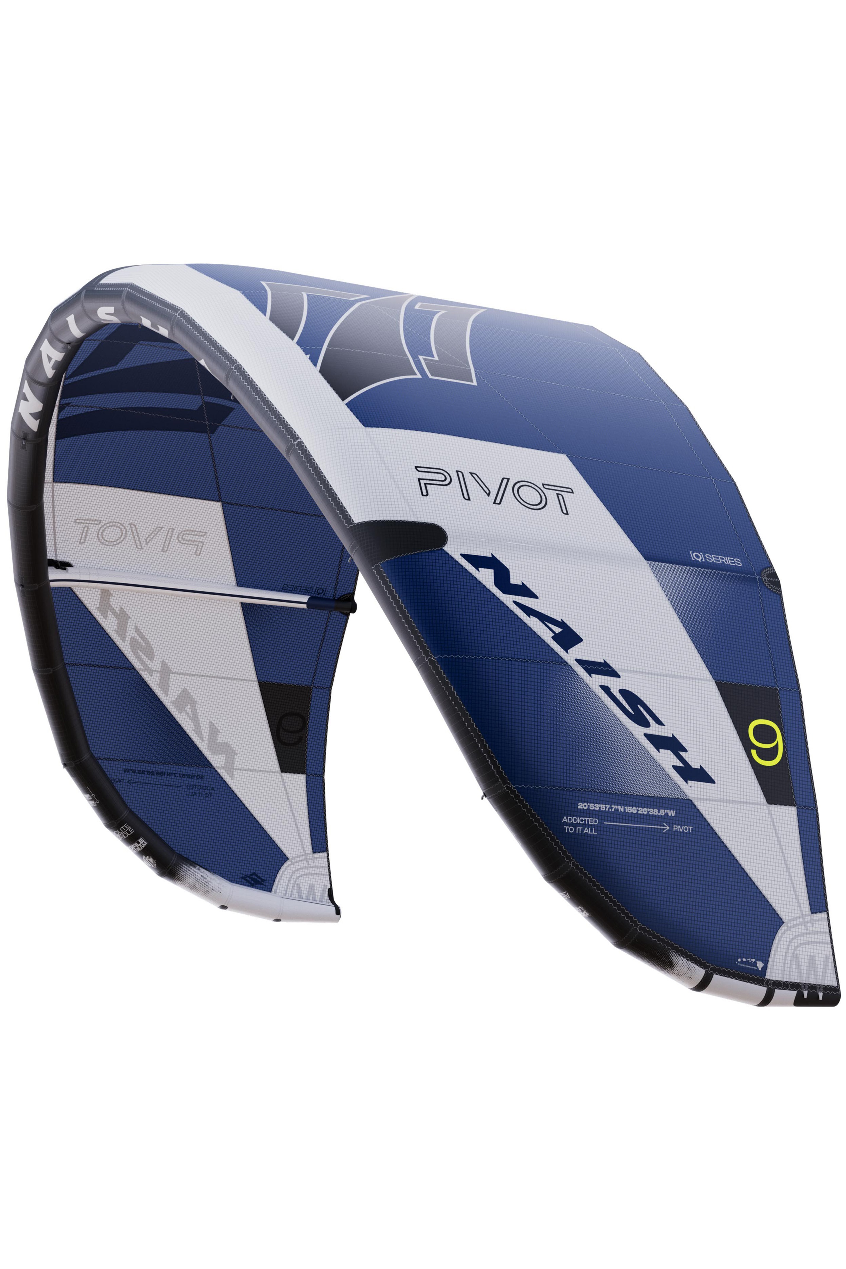 Naish-Pivot Q Series 2026 Aile de Kite